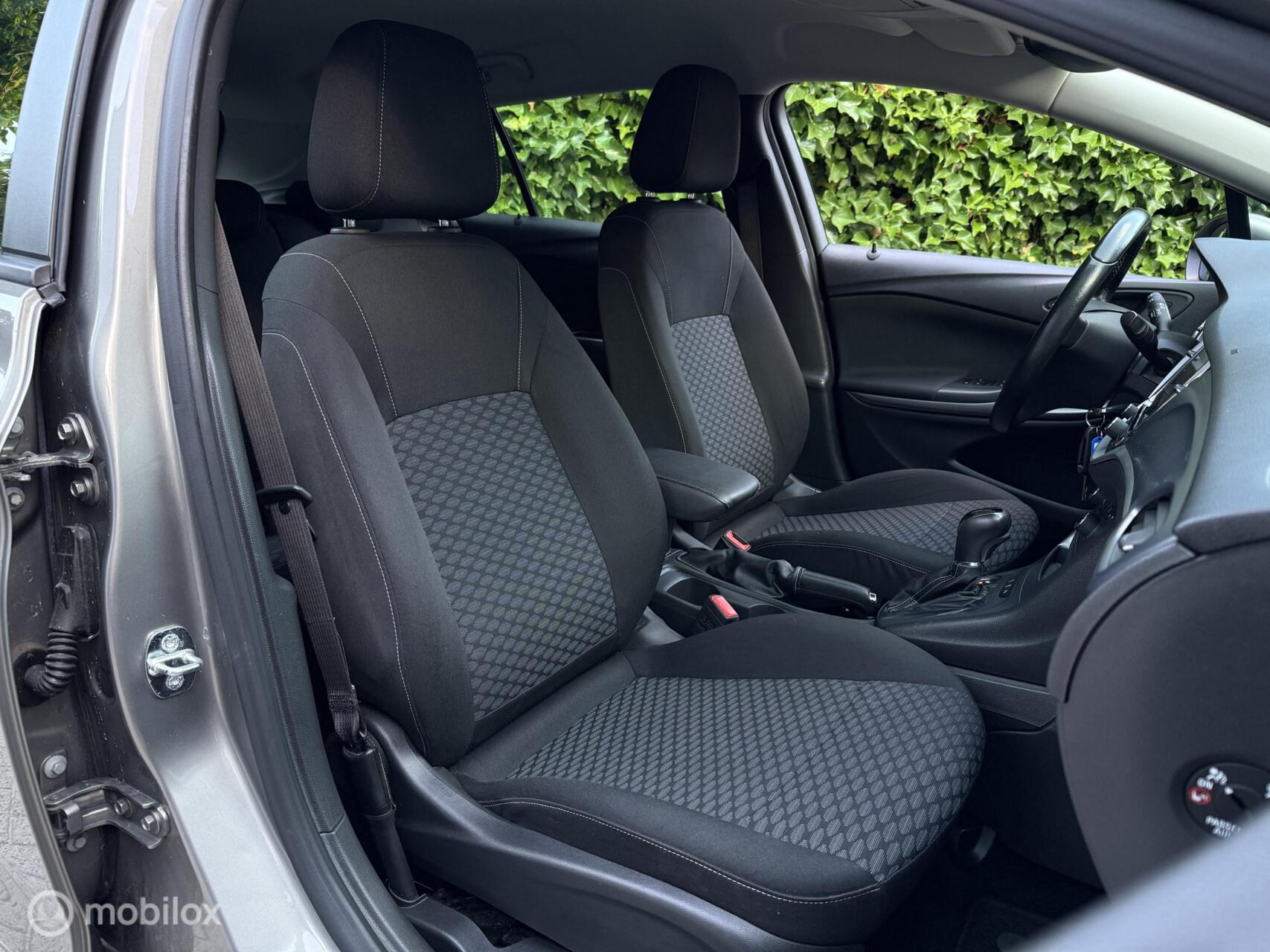Foto van Opel Astra Sports Tourer