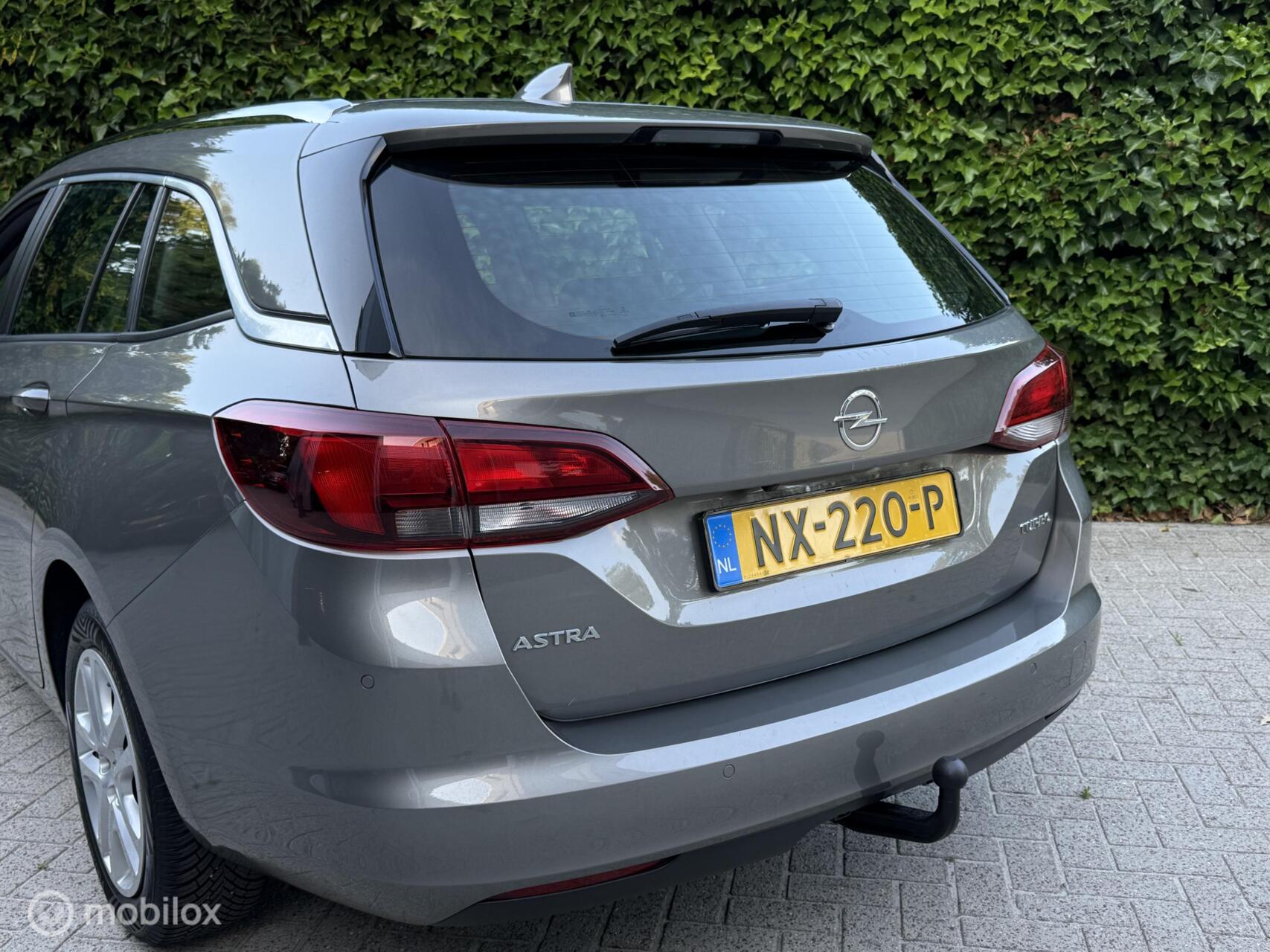 Foto van Opel Astra Sports Tourer