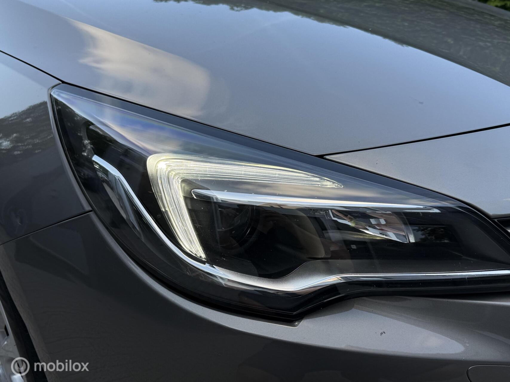 Foto van Opel Astra Sports Tourer