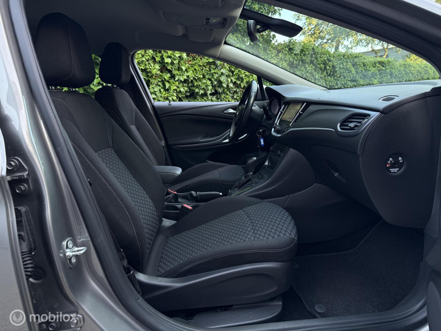 Foto van Opel Astra Sports Tourer