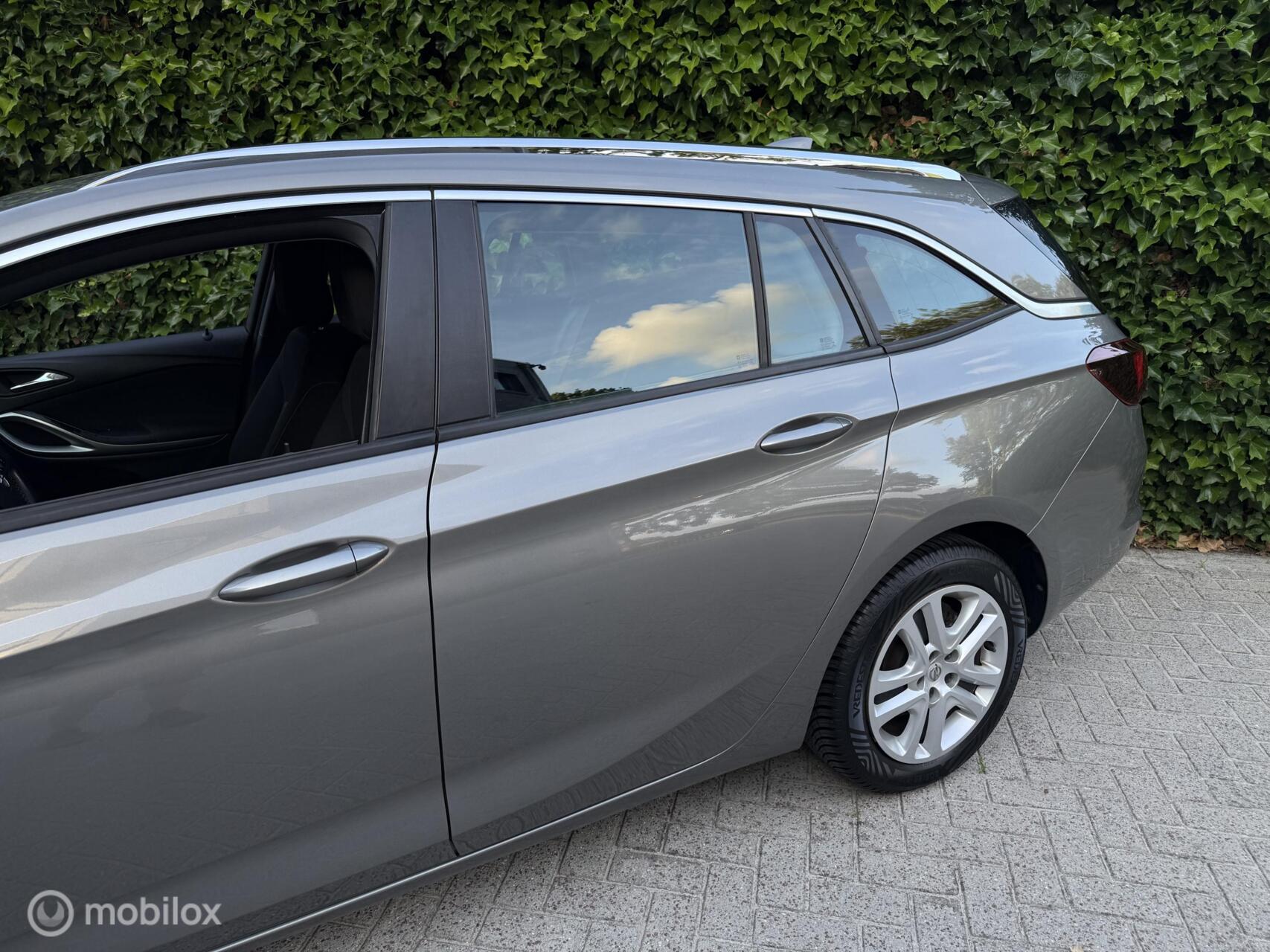 Foto van Opel Astra Sports Tourer
