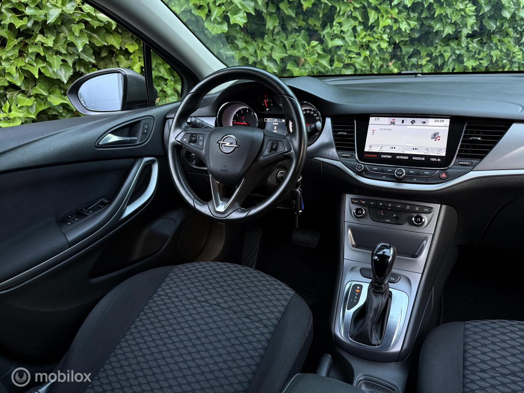 Foto van Opel Astra Sports Tourer