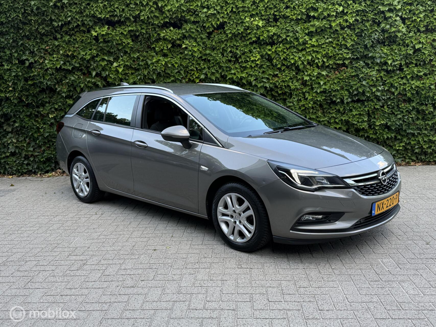 Foto van Opel Astra Sports Tourer