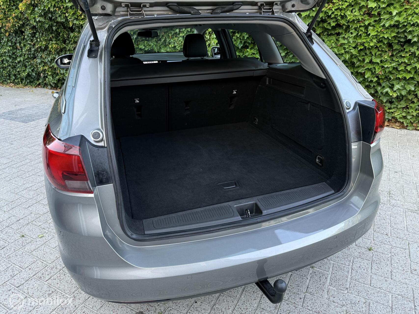 Foto van Opel Astra Sports Tourer