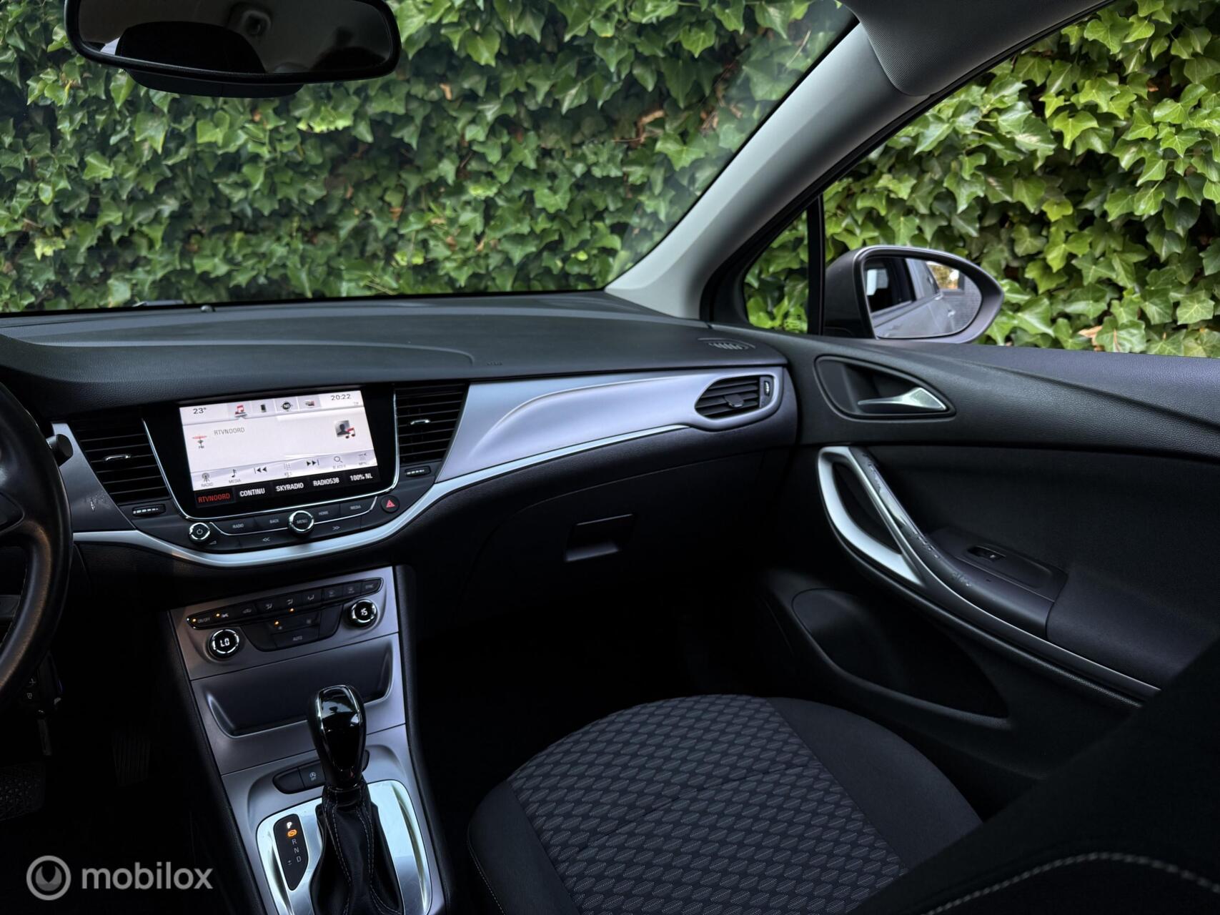 Foto van Opel Astra Sports Tourer