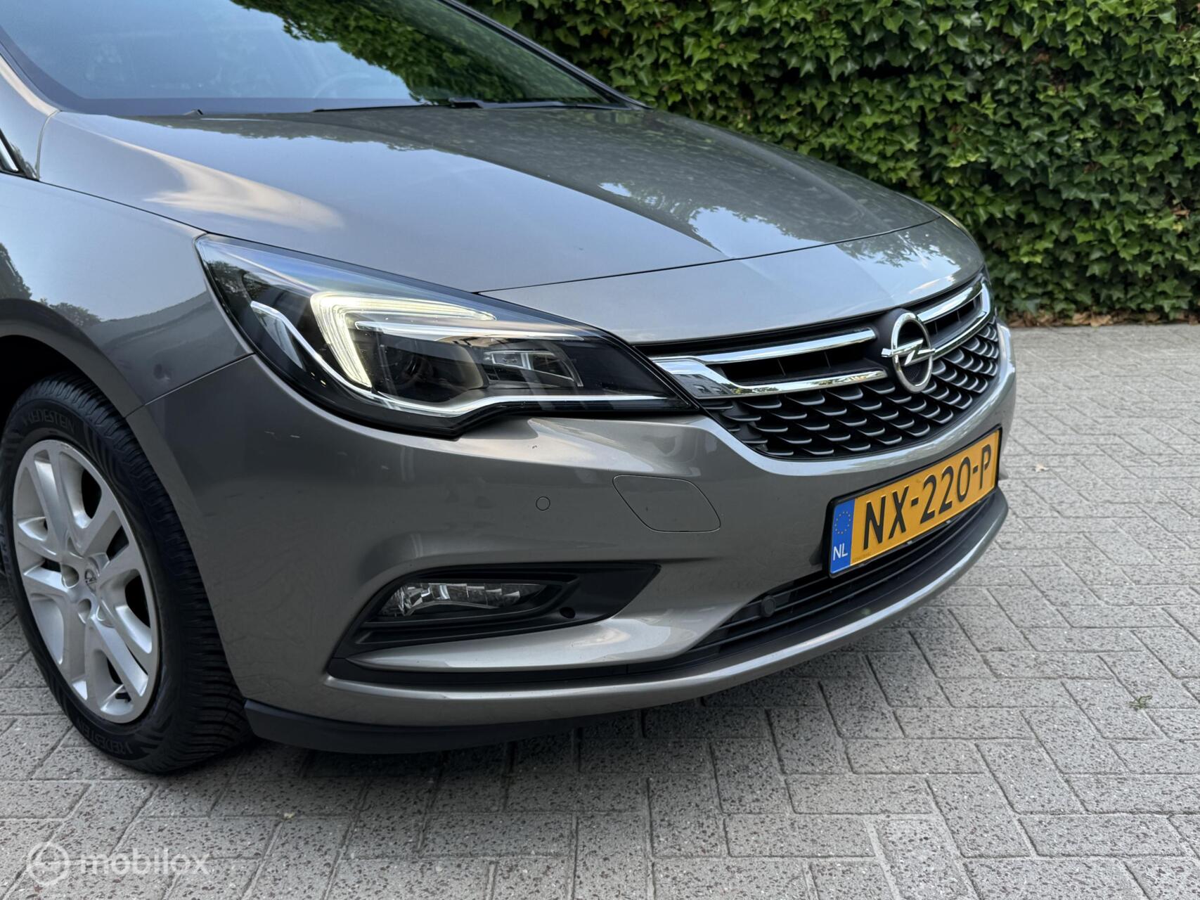 Foto van Opel Astra Sports Tourer