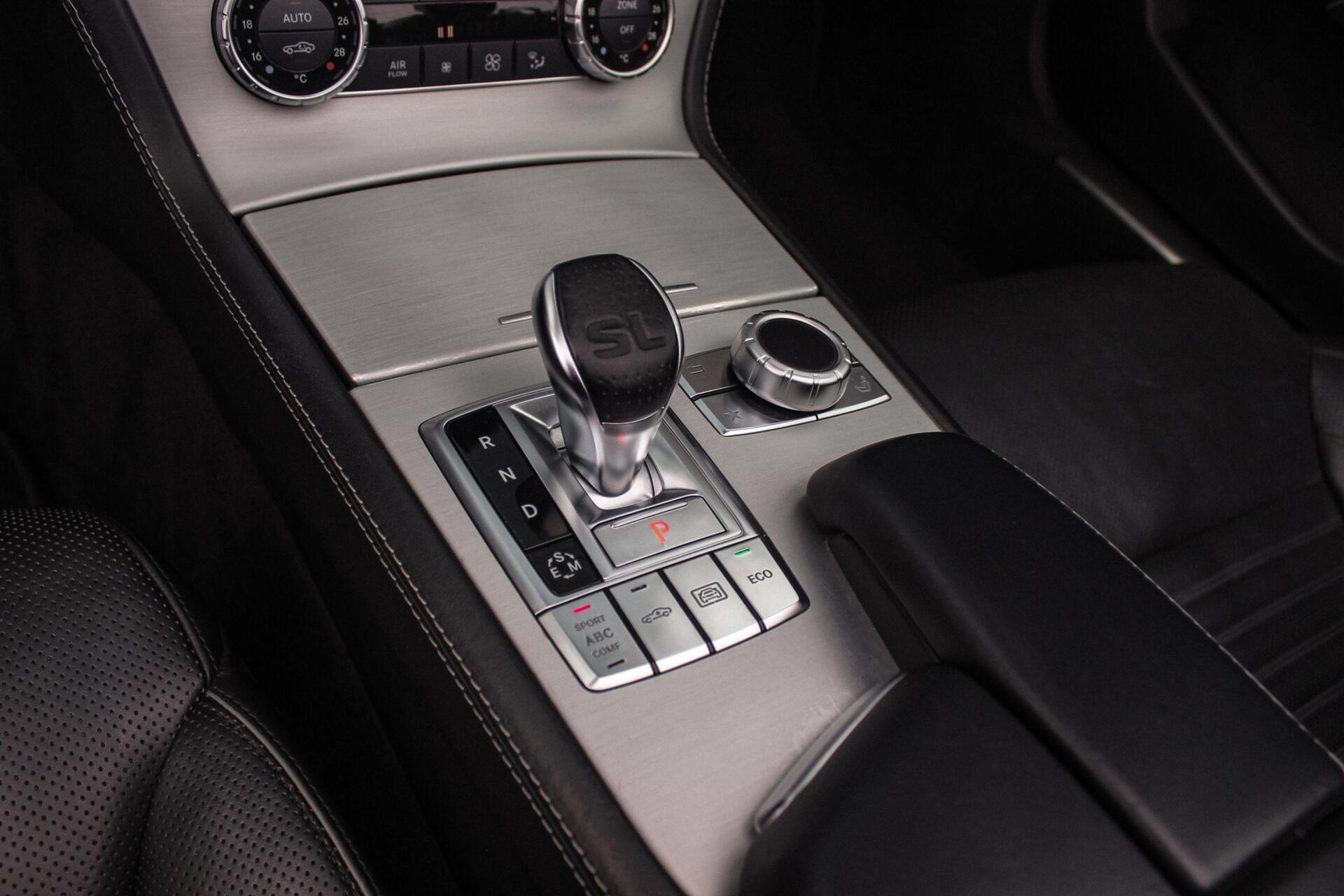 Foto van Mercedes-Benz SL 500