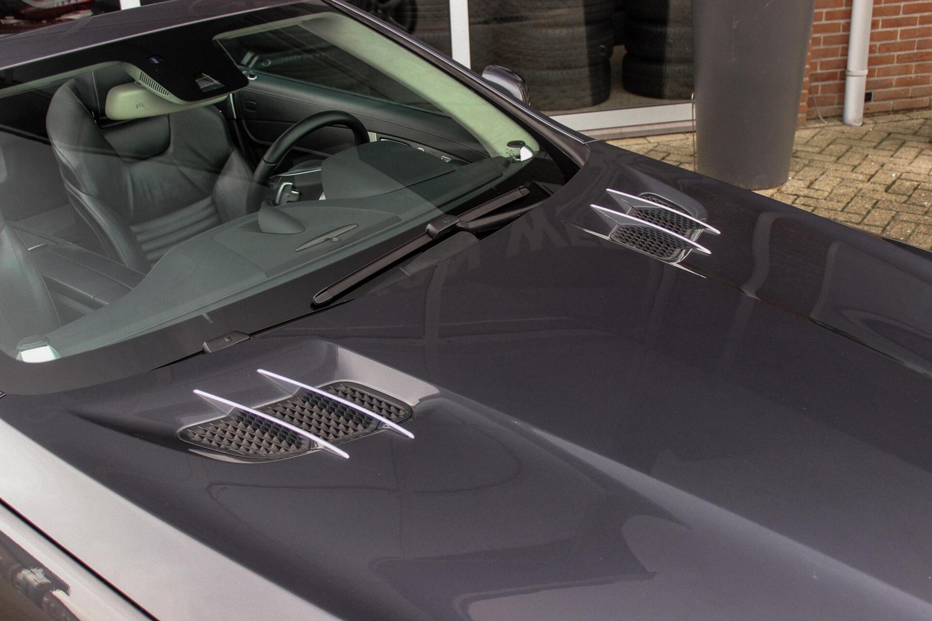 Foto van Mercedes-Benz SL 500
