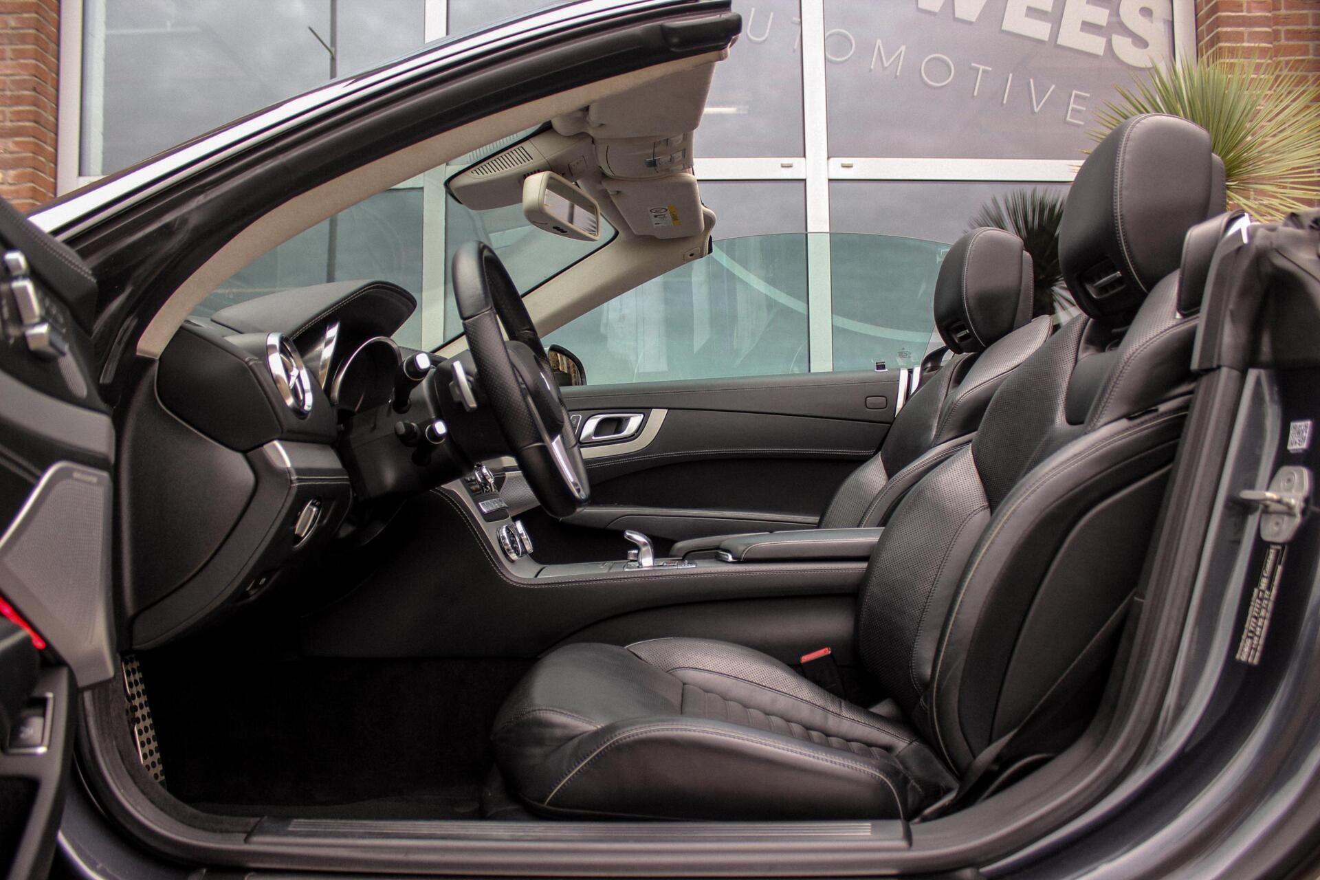 Foto van Mercedes-Benz SL 500