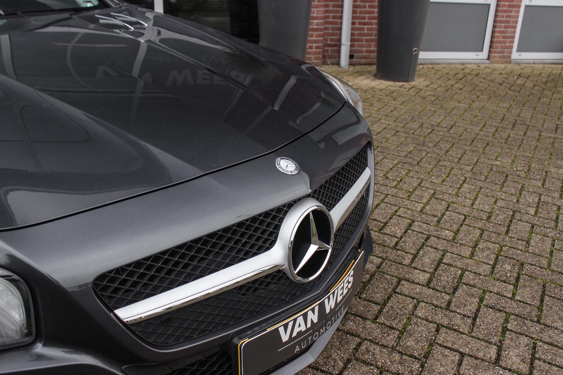 Foto van Mercedes-Benz SL 500