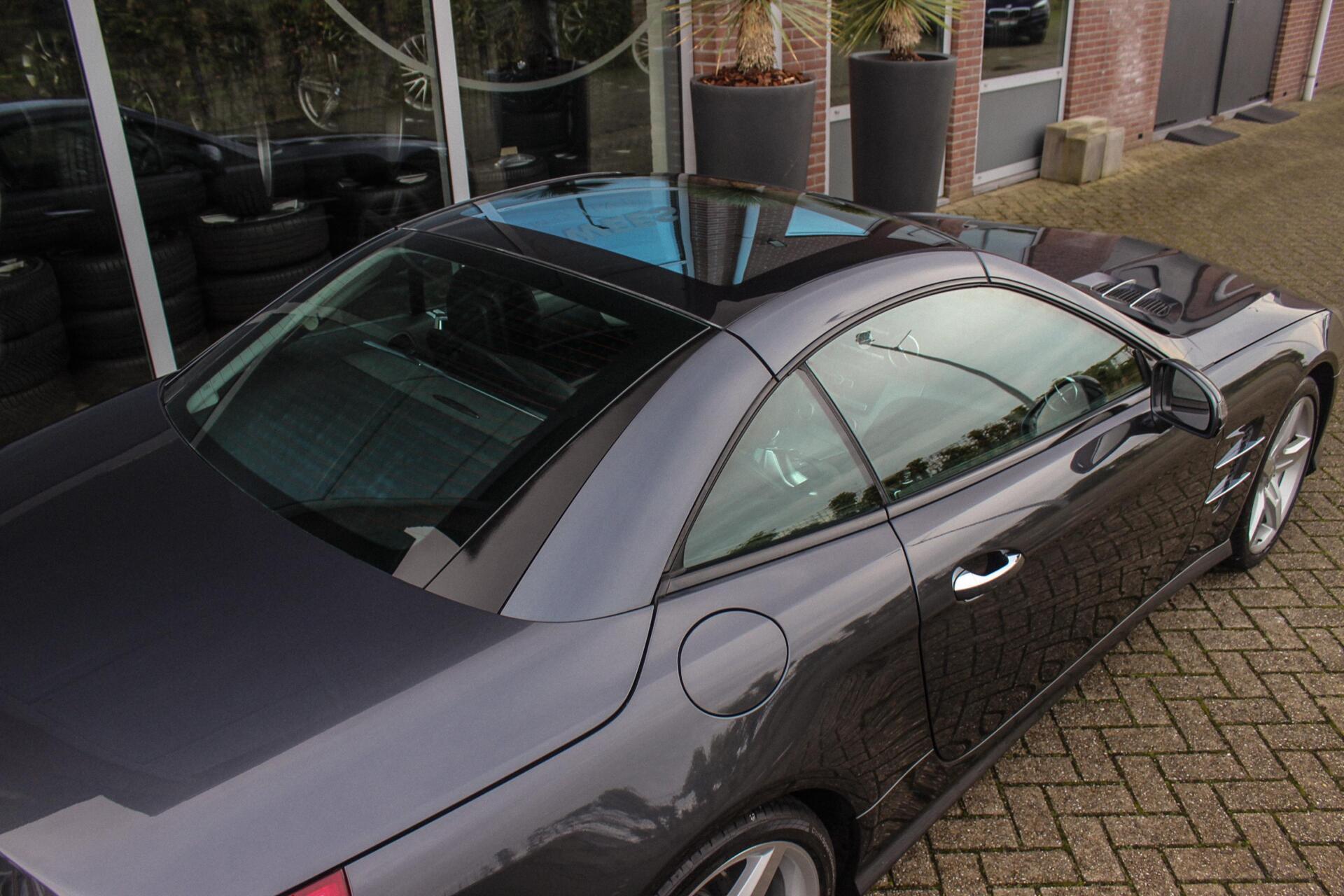 Foto van Mercedes-Benz SL 500