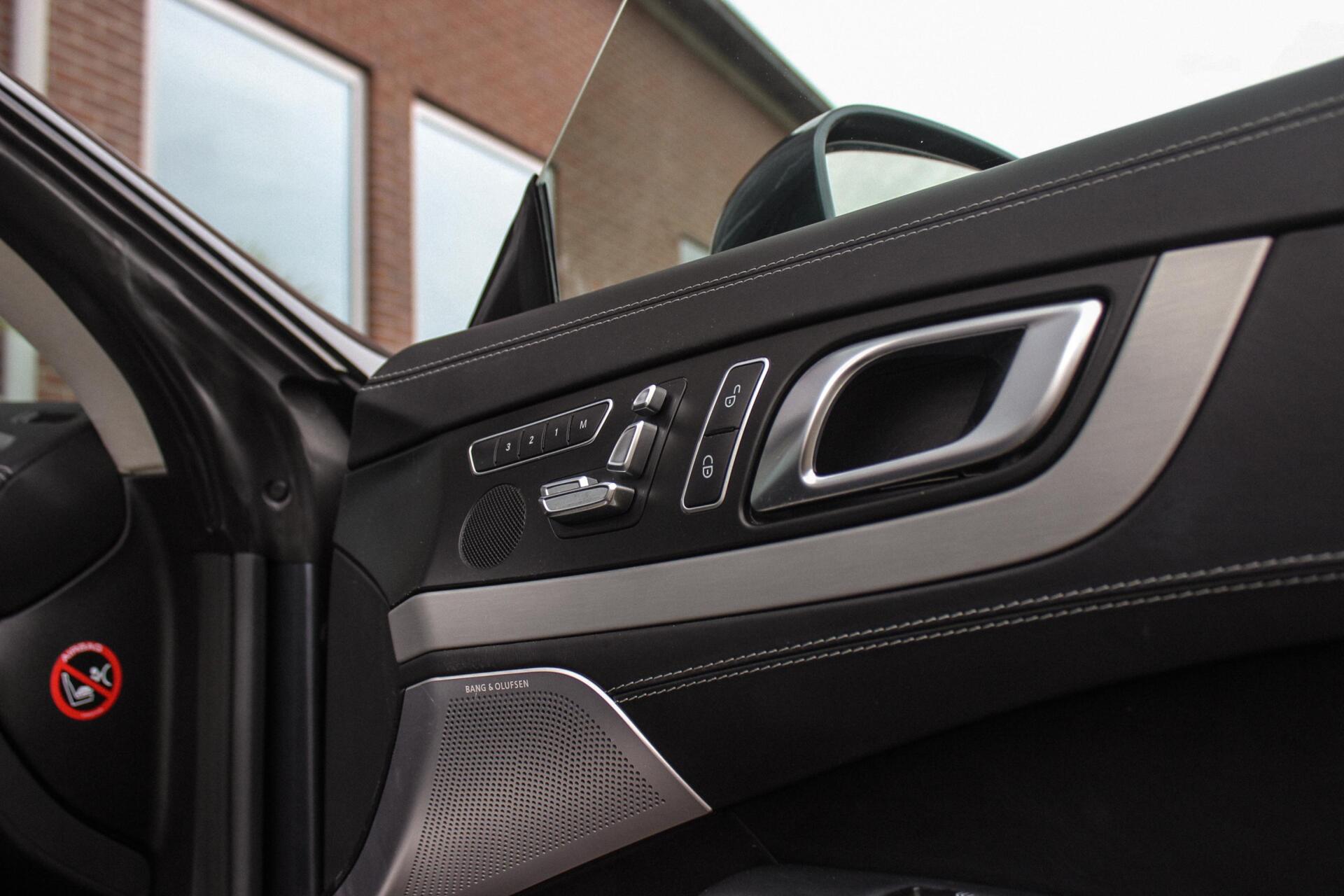 Foto van Mercedes-Benz SL 500