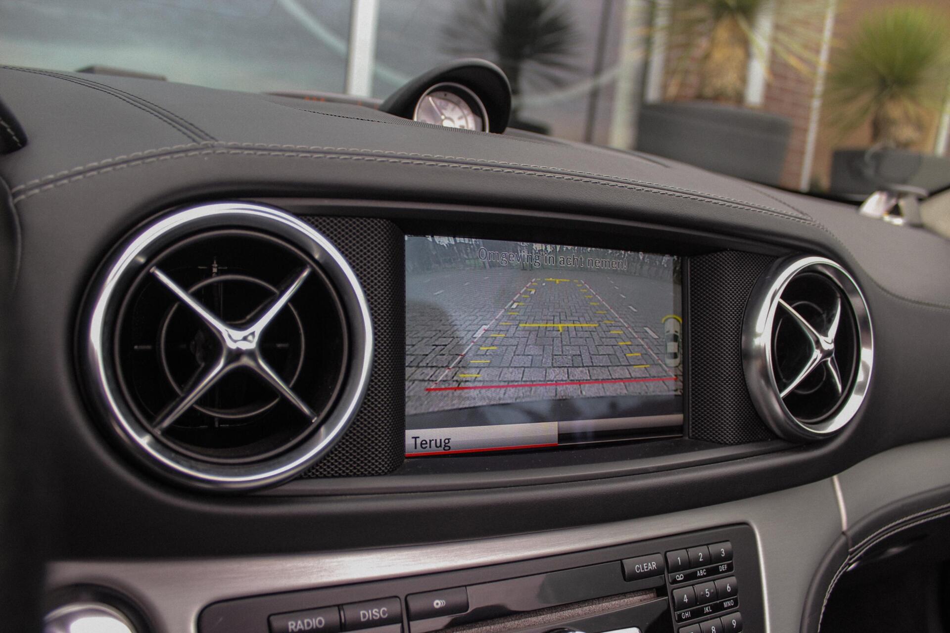 Foto van Mercedes-Benz SL 500