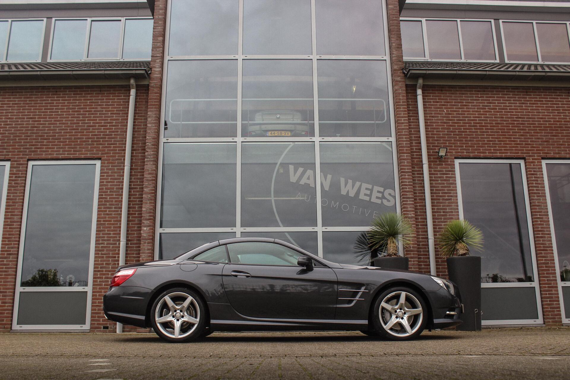 Foto van Mercedes-Benz SL 500