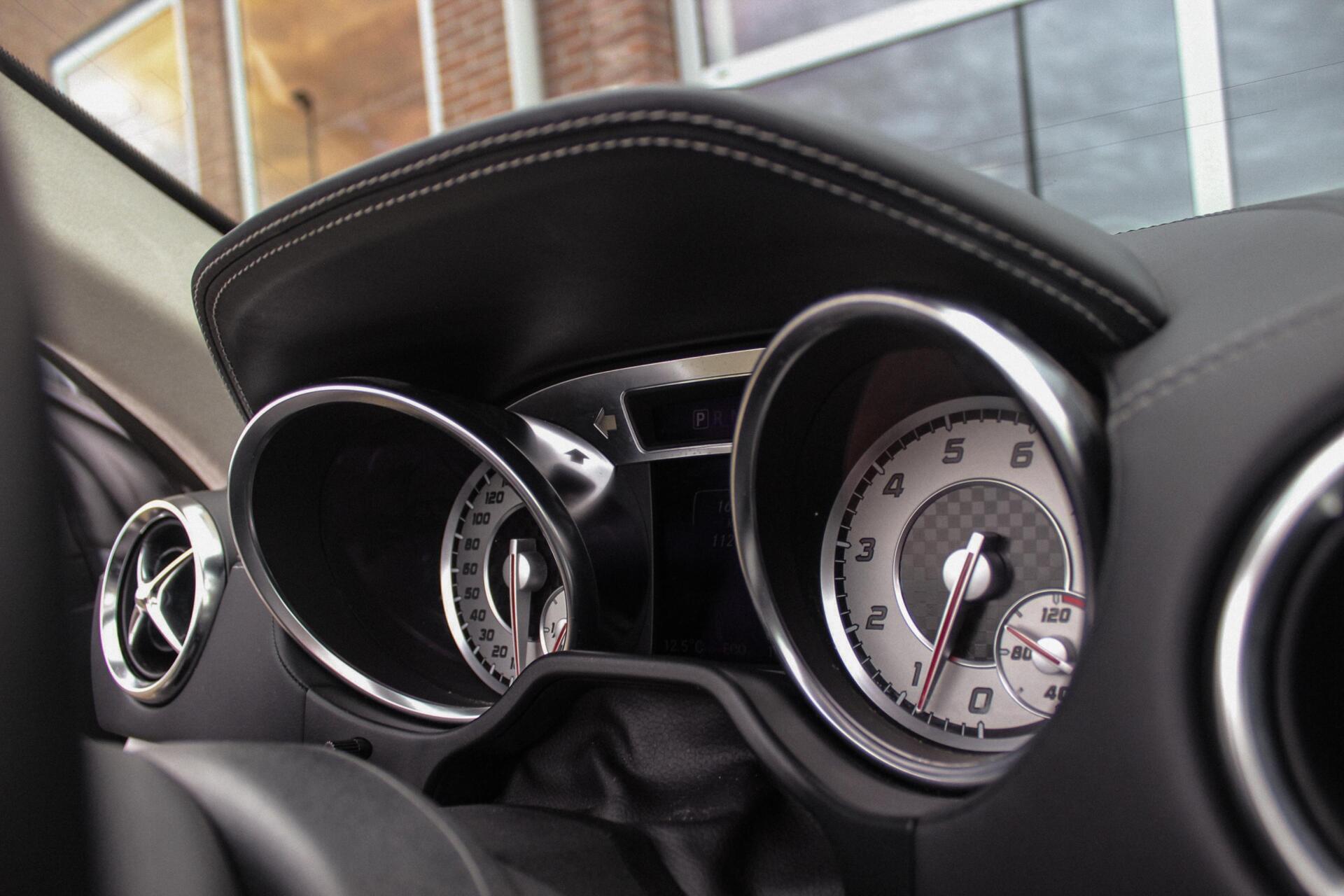 Foto van Mercedes-Benz SL 500