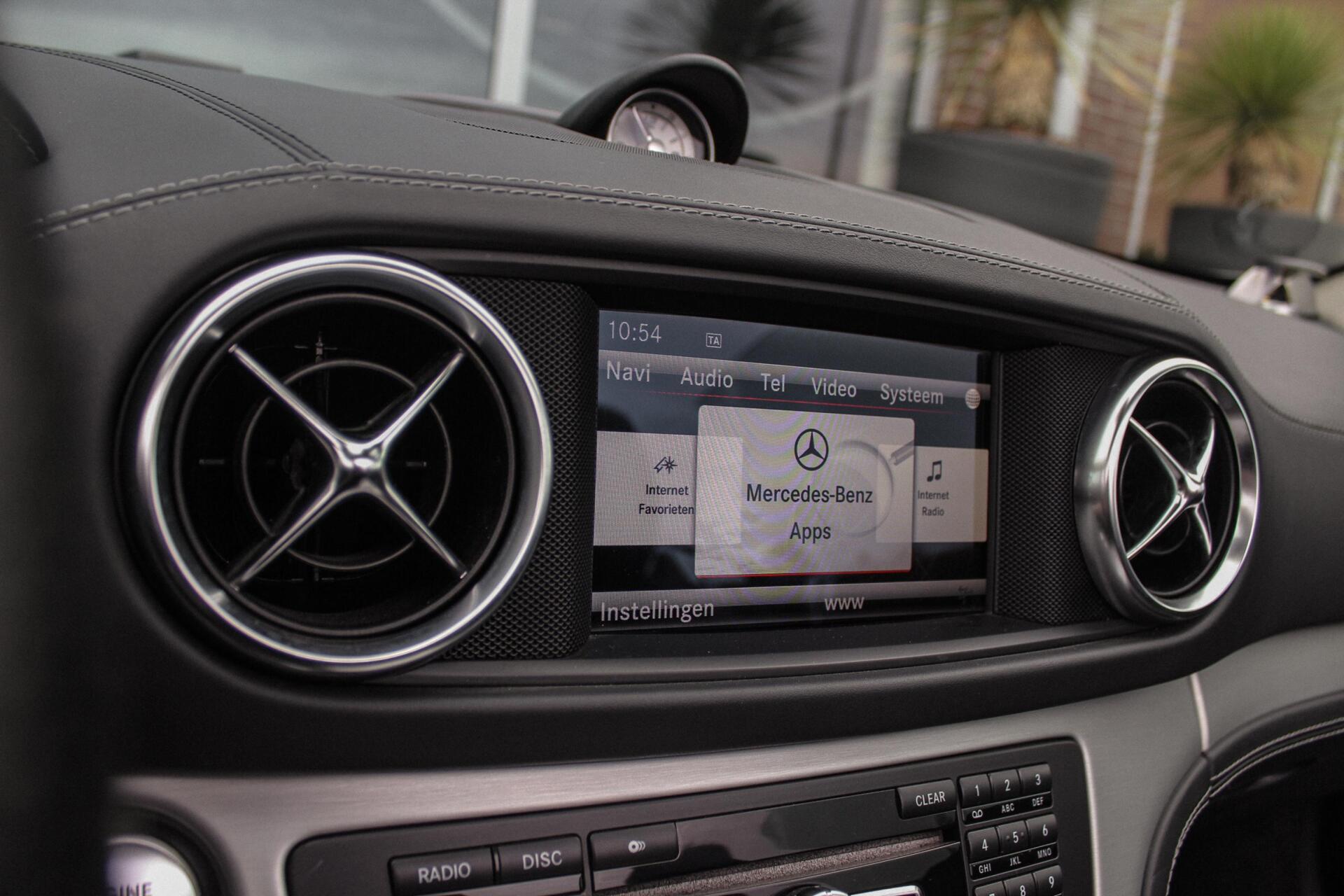 Foto van Mercedes-Benz SL 500