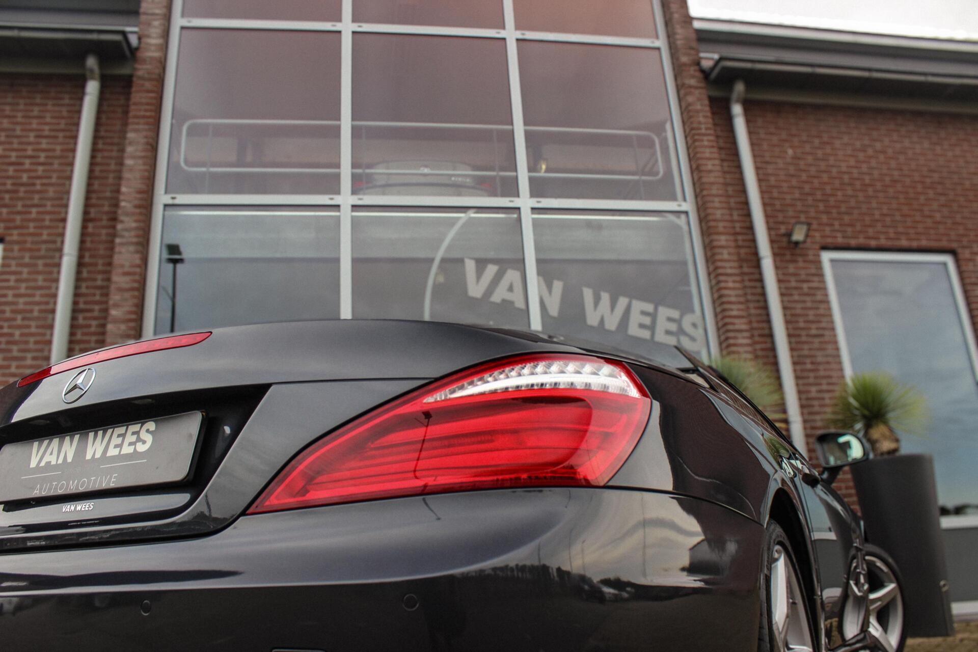 Foto van Mercedes-Benz SL 500