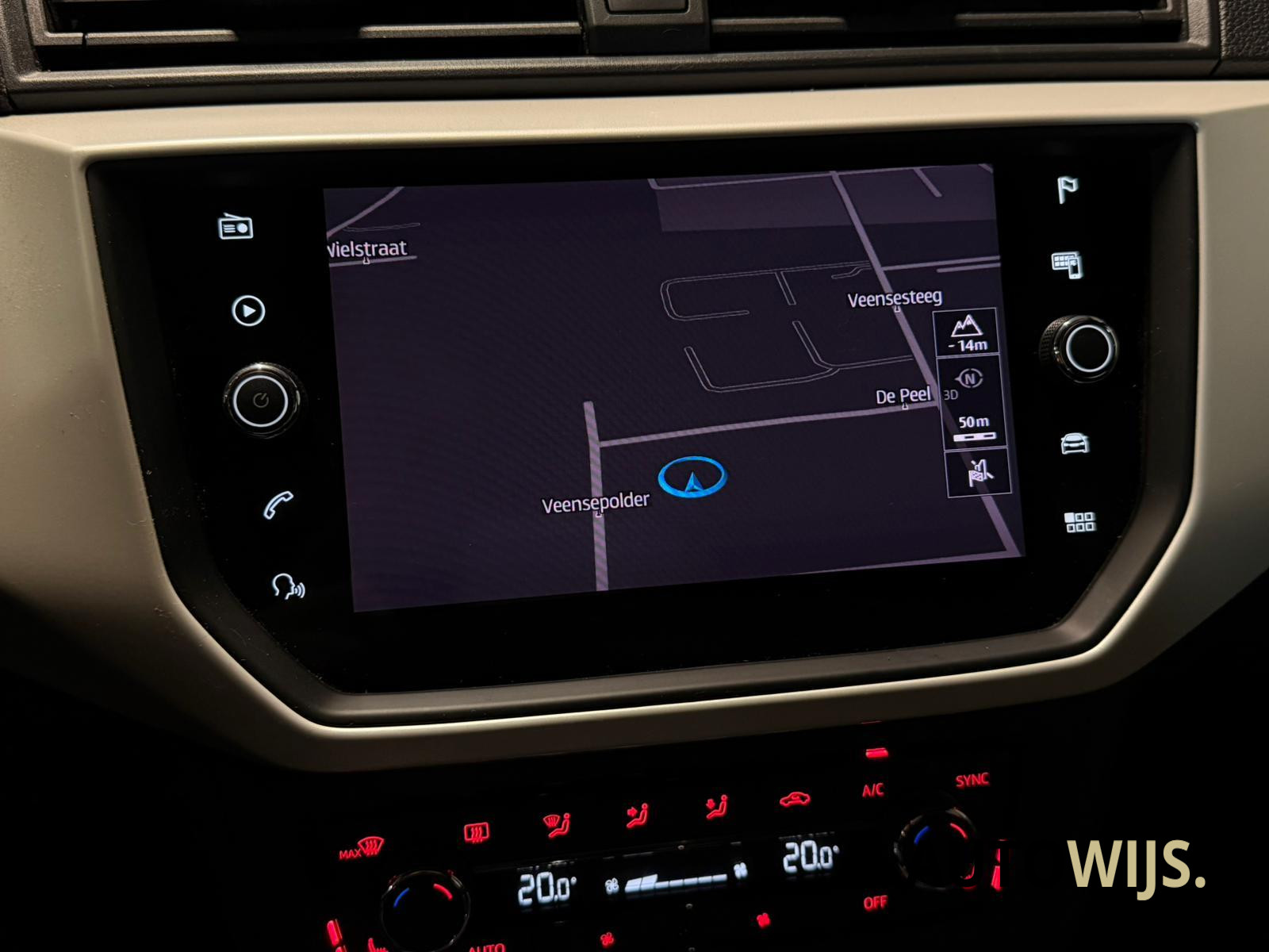 Foto van Seat Arona
