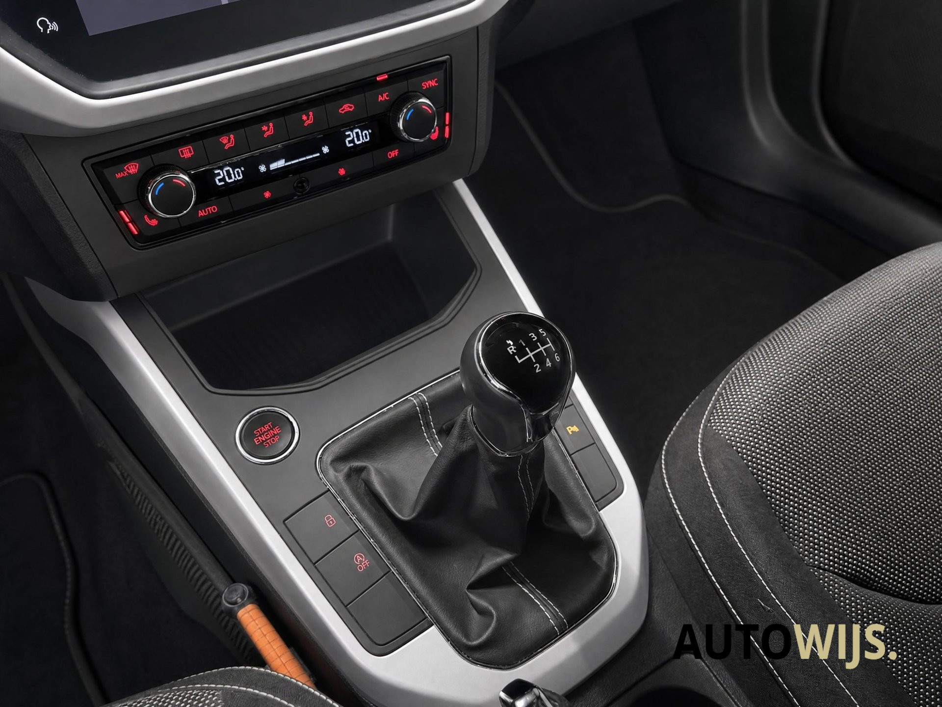 Foto van Seat Arona