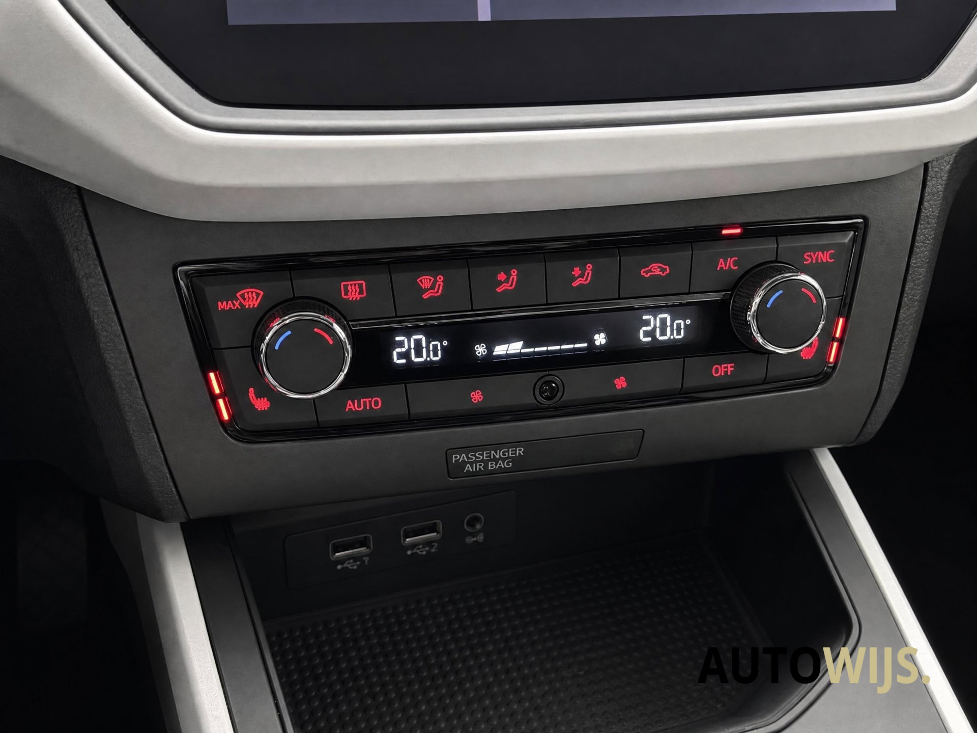 Foto van Seat Arona