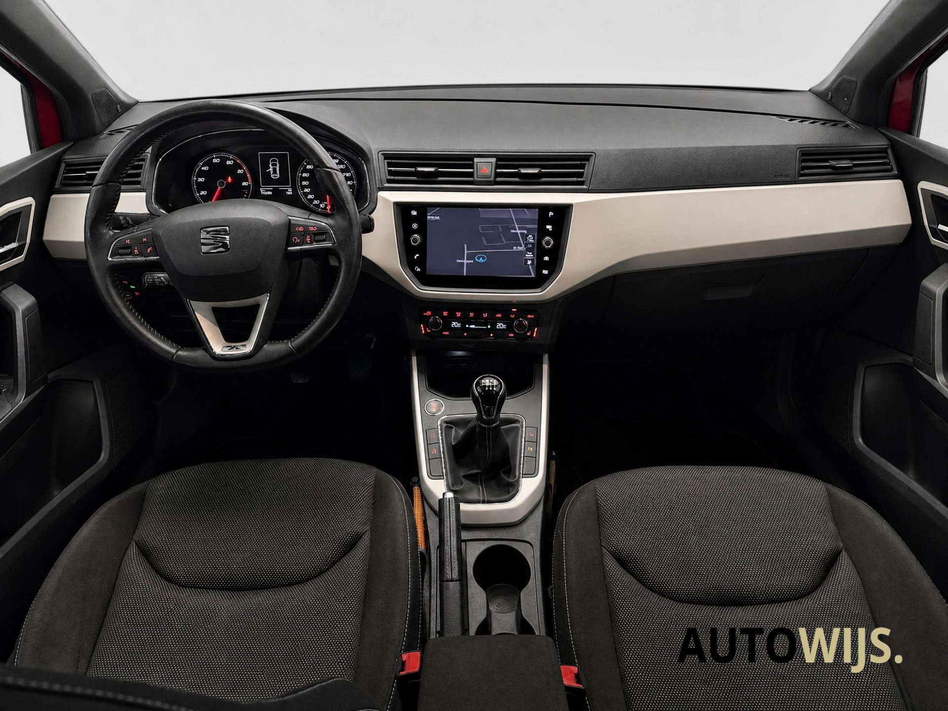 Foto van Seat Arona