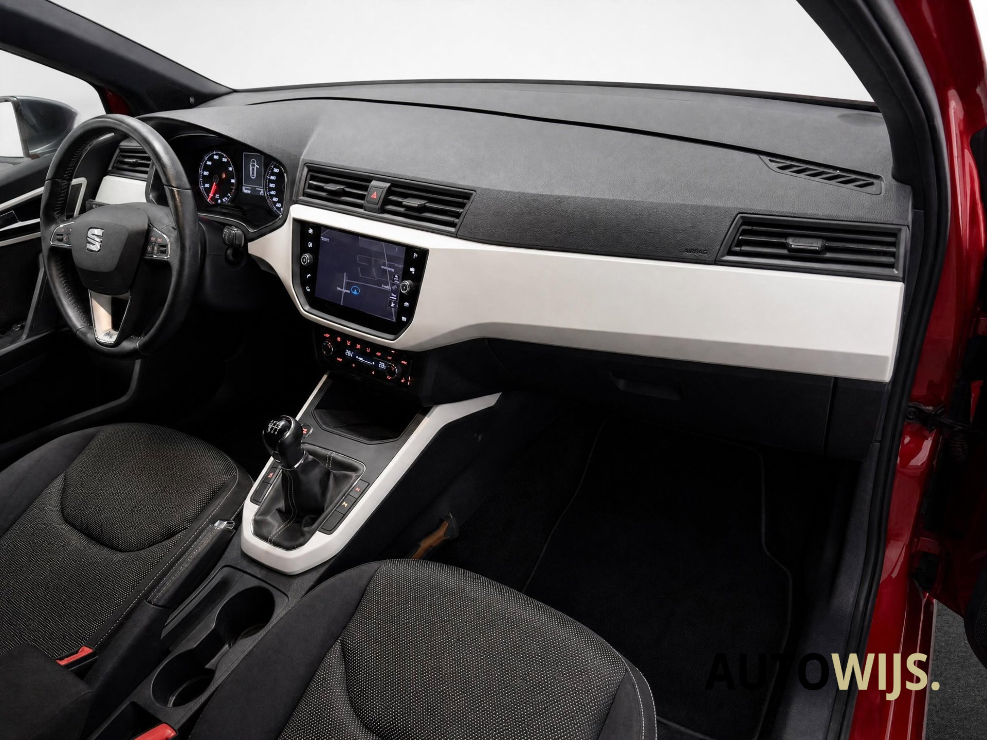Foto van Seat Arona