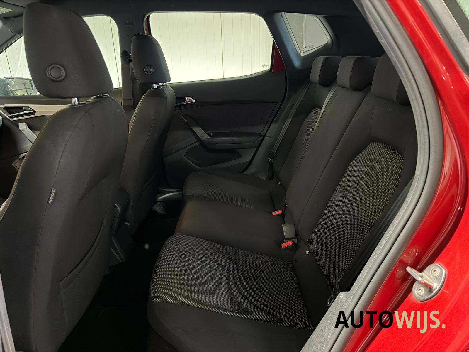 Foto van Seat Arona