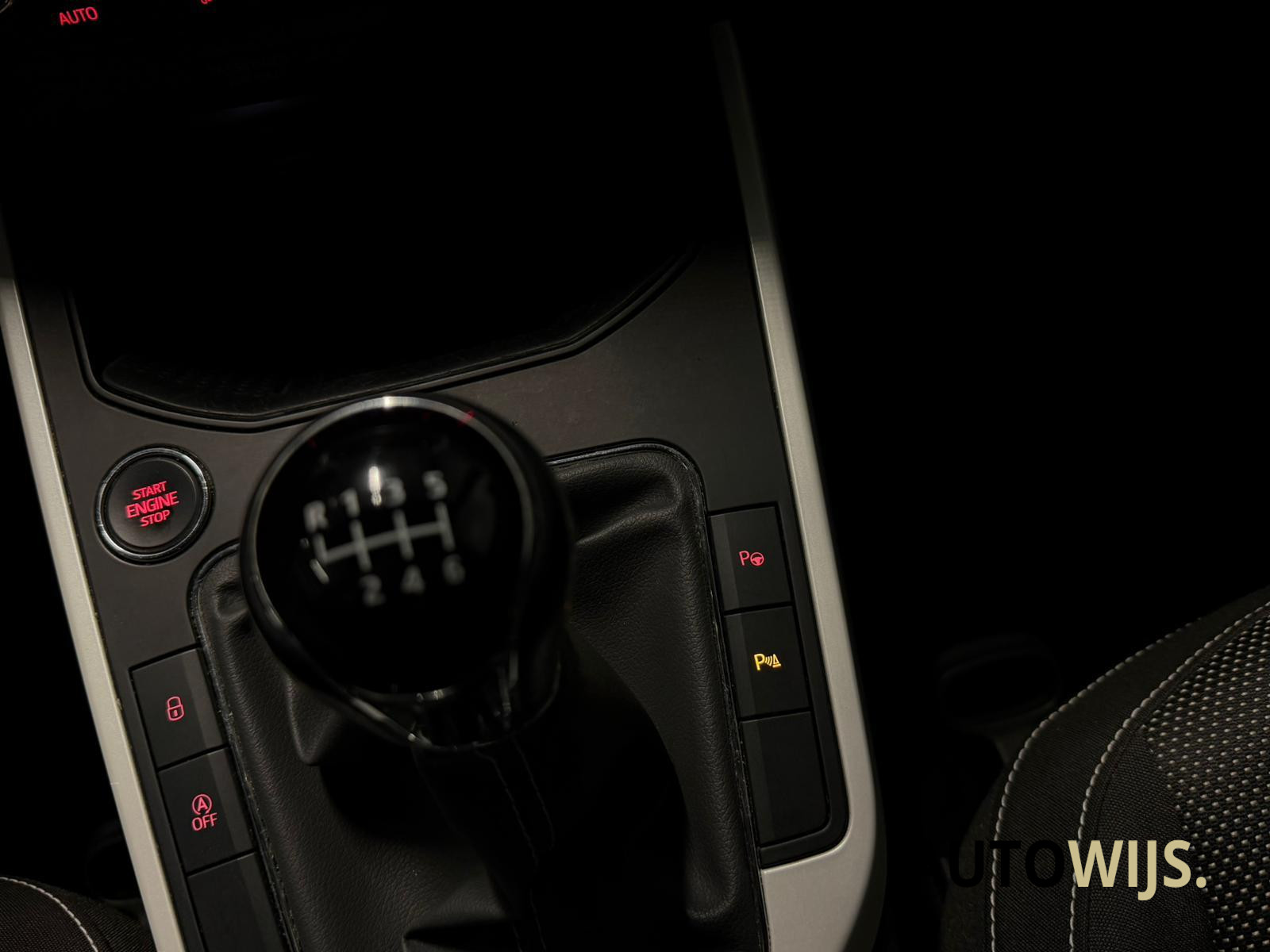Foto van Seat Arona
