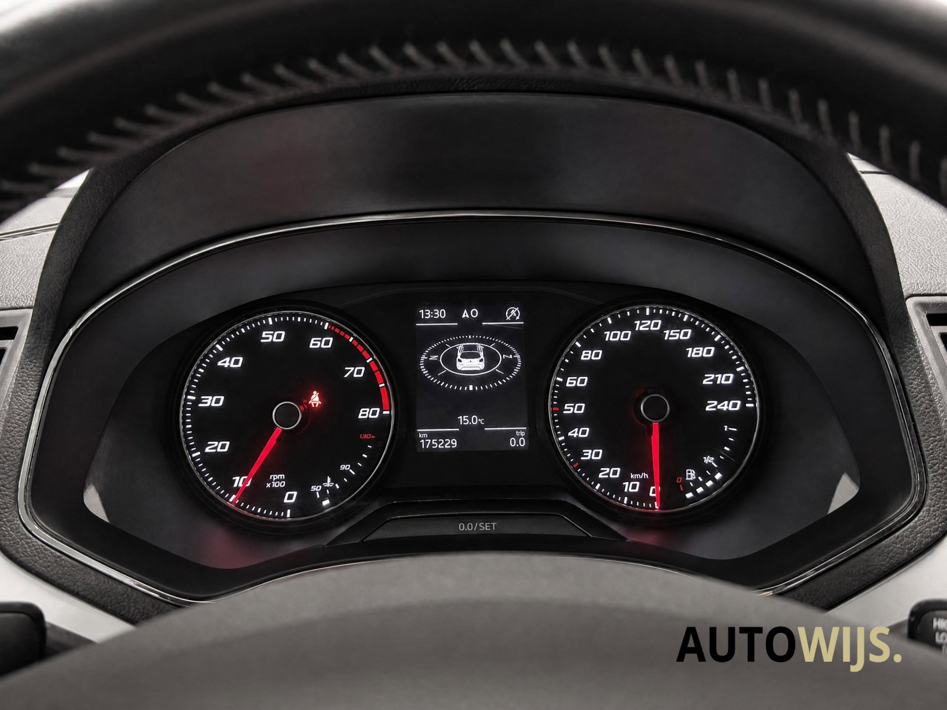 Foto van Seat Arona