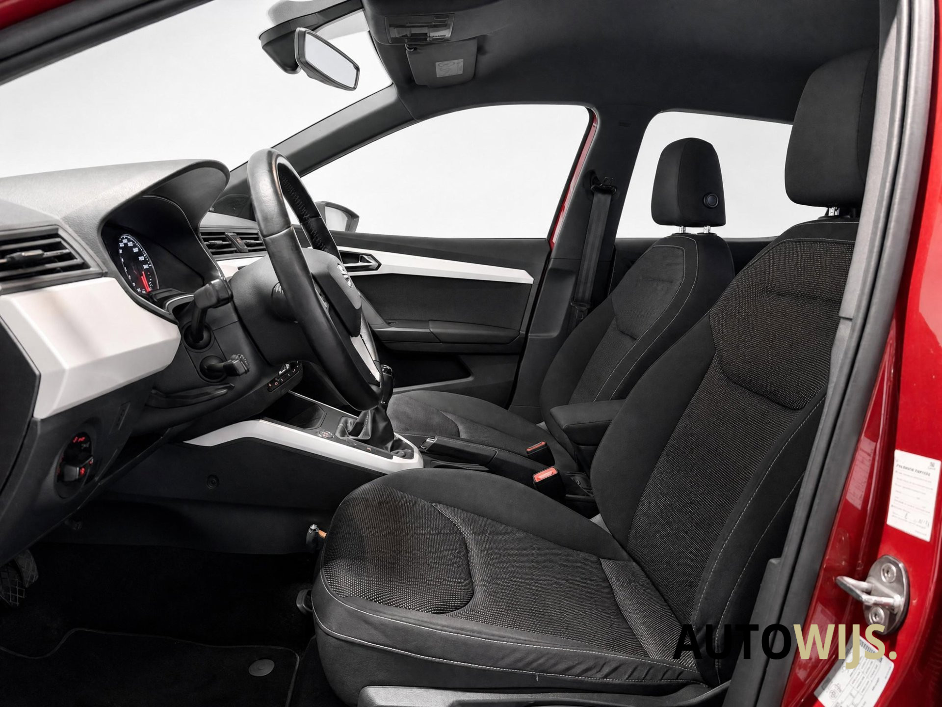 Foto van Seat Arona