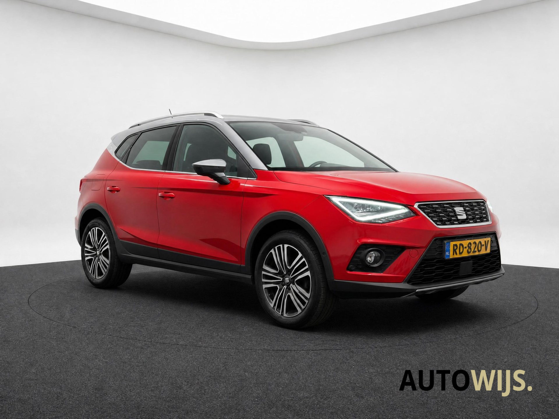 Foto van Seat Arona