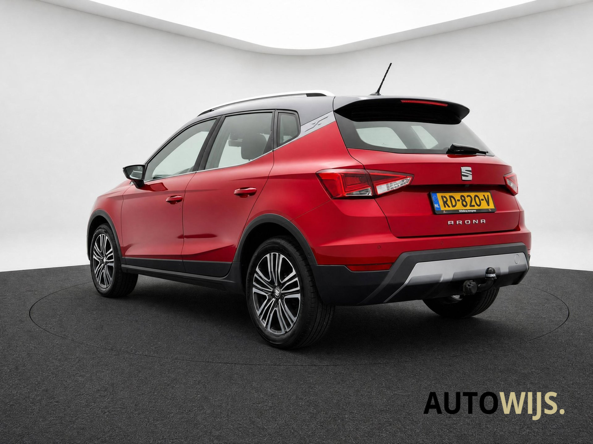 Foto van Seat Arona