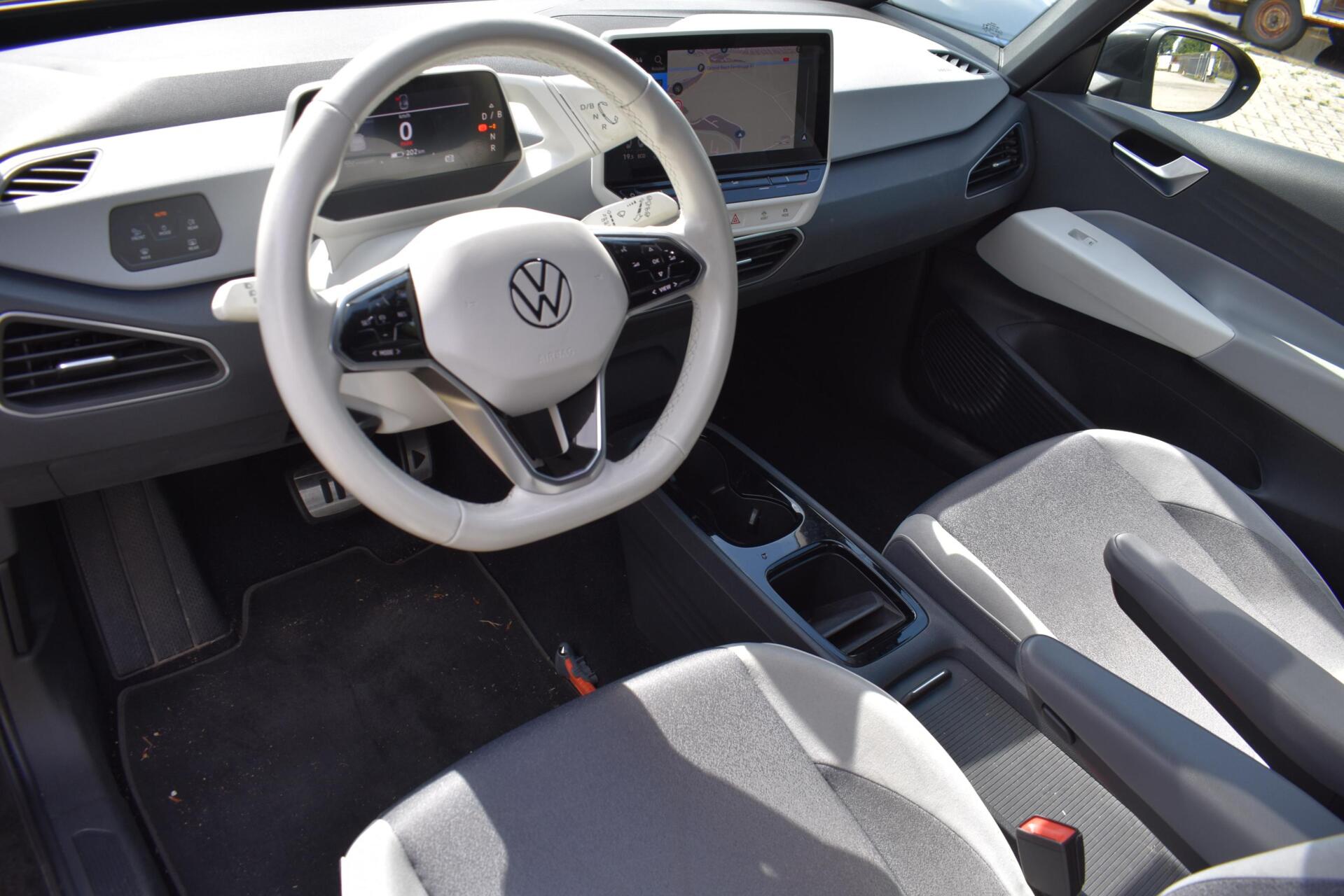 Foto van Volkswagen Id.3 Pro 150 KW