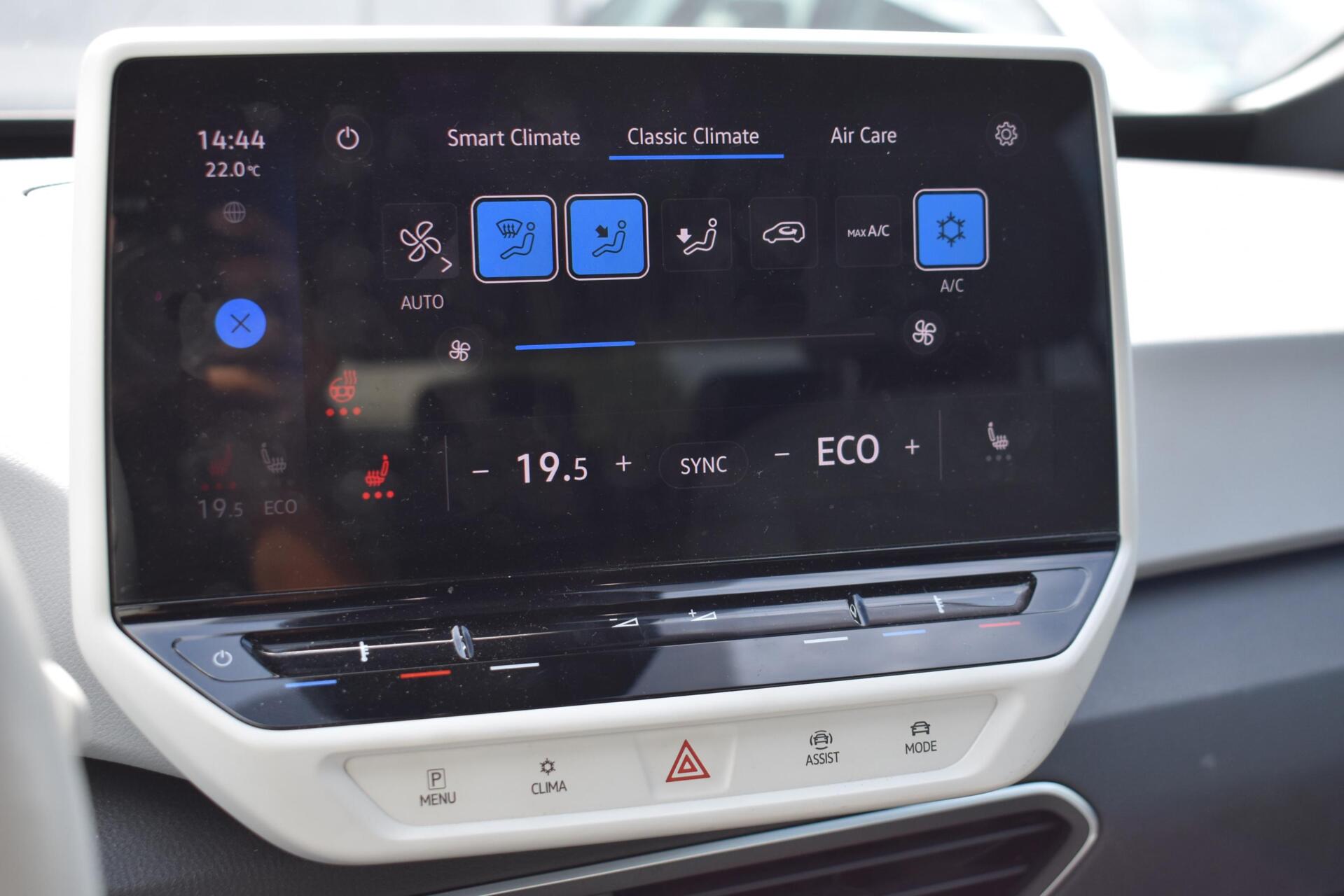 Foto van Volkswagen Id.3 Pro 150 KW