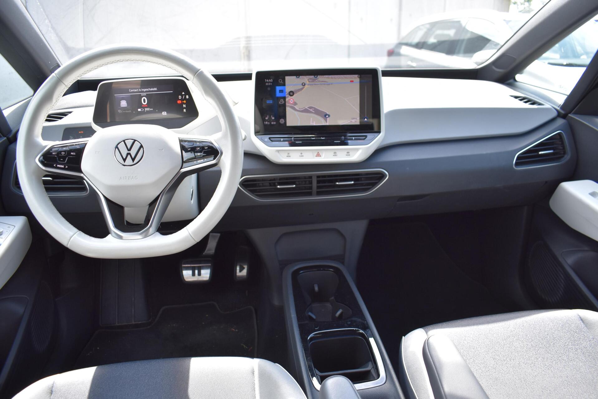 Foto van Volkswagen Id.3 Pro 150 KW