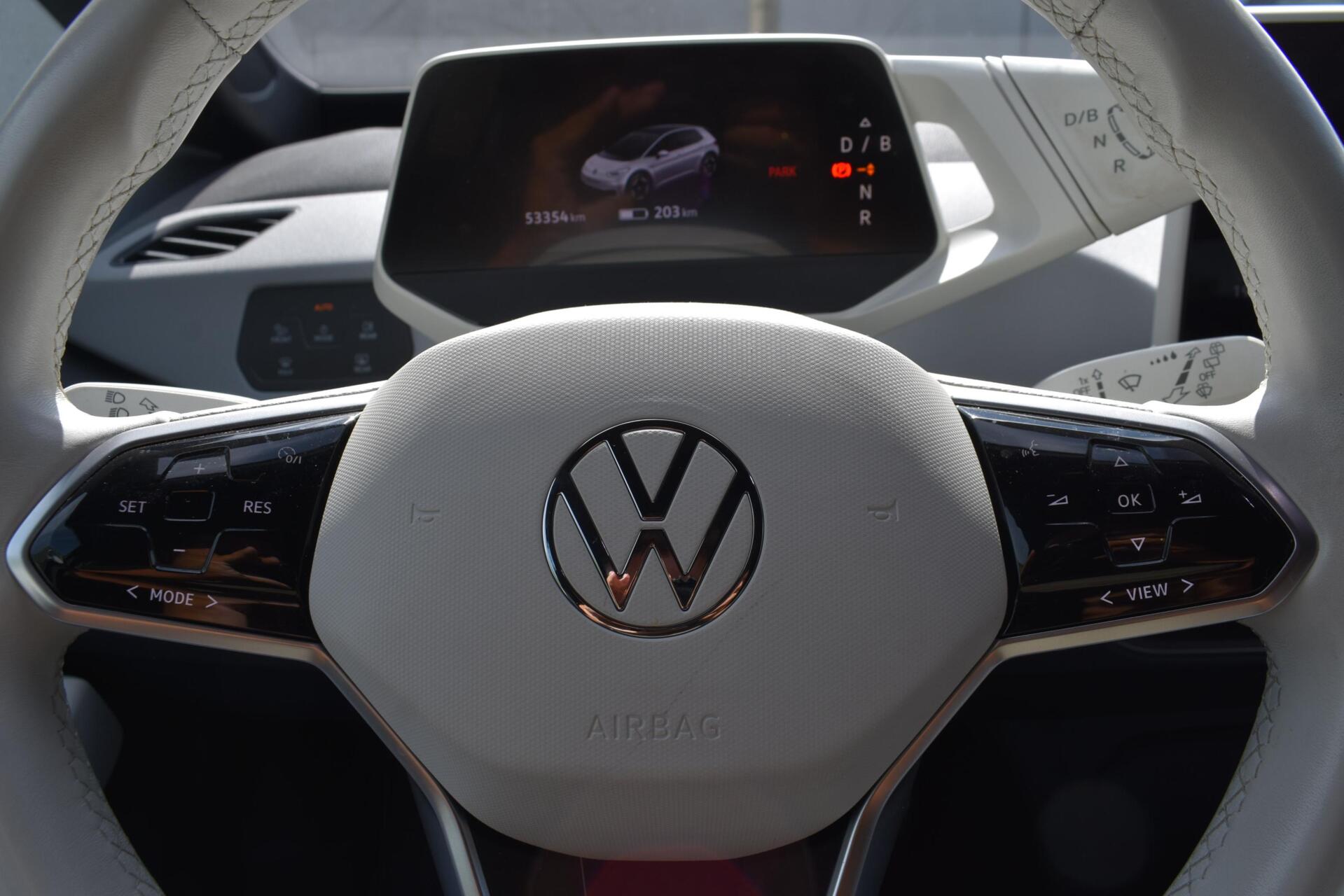 Foto van Volkswagen Id.3 Pro 150 KW