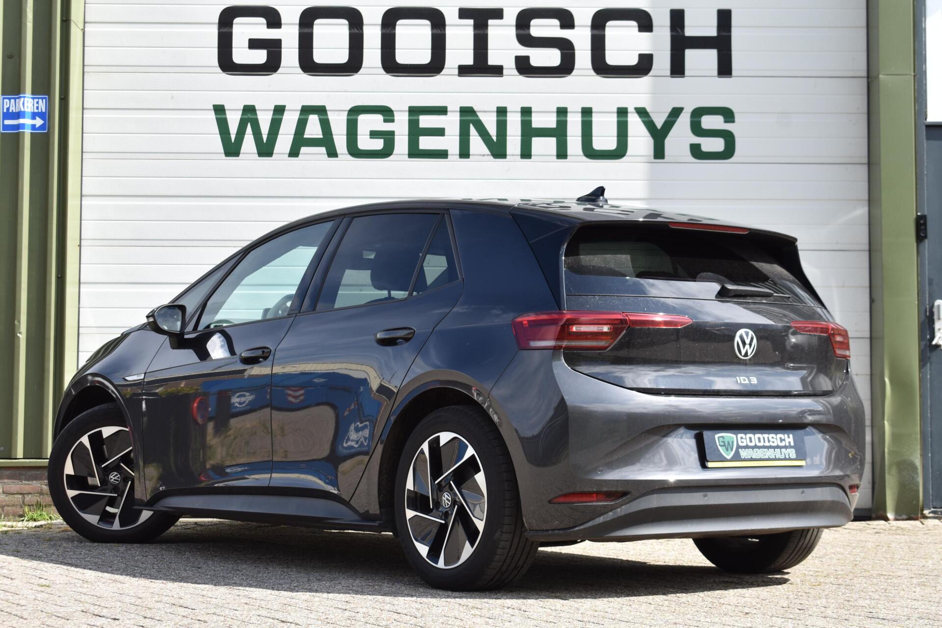 Foto van Volkswagen Id.3 Pro 150 KW