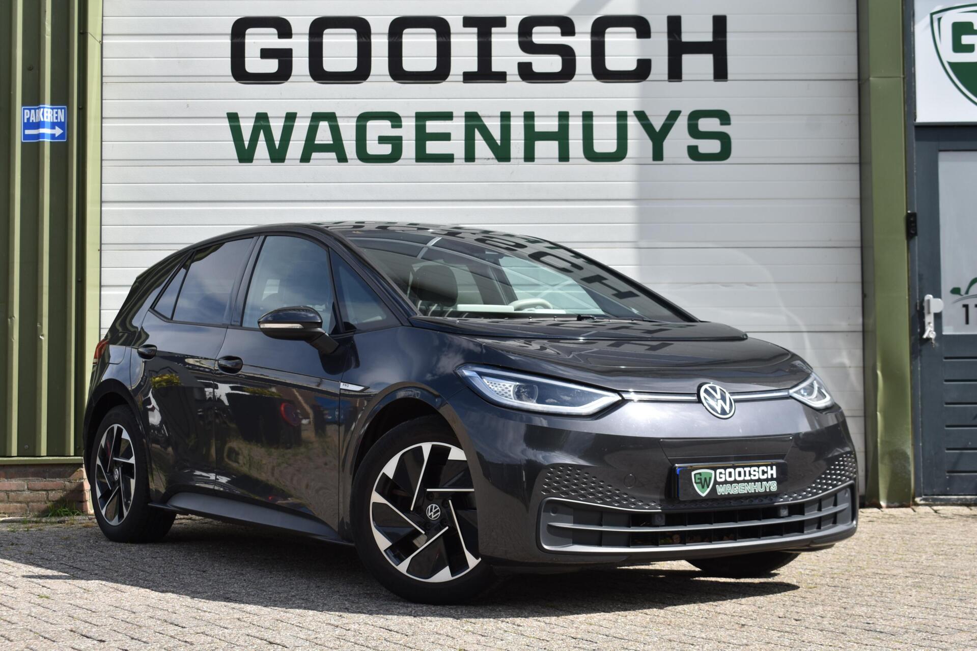 Foto van Volkswagen Id.3 Pro 150 KW