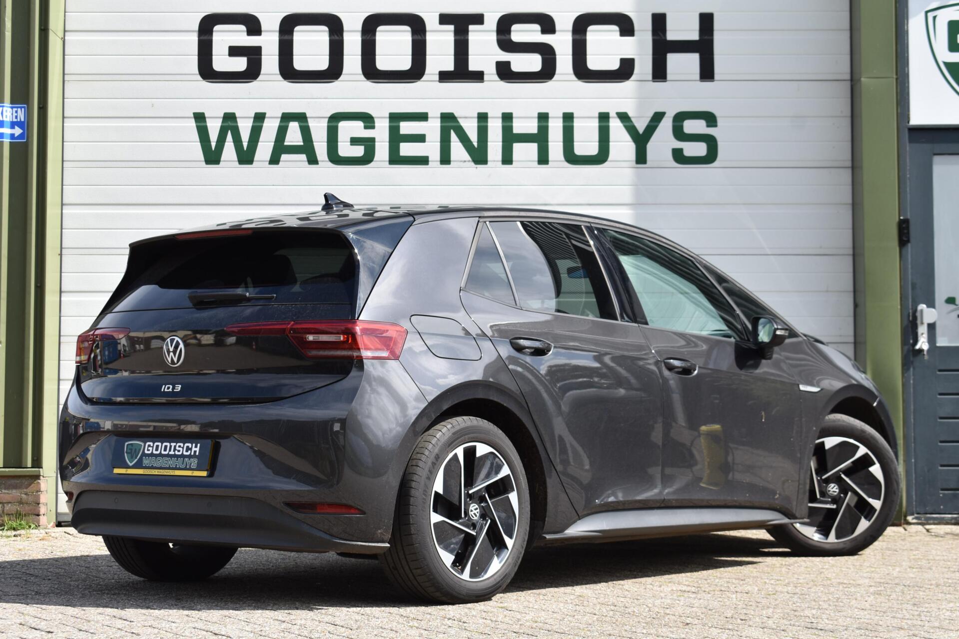 Foto van Volkswagen Id.3 Pro 150 KW