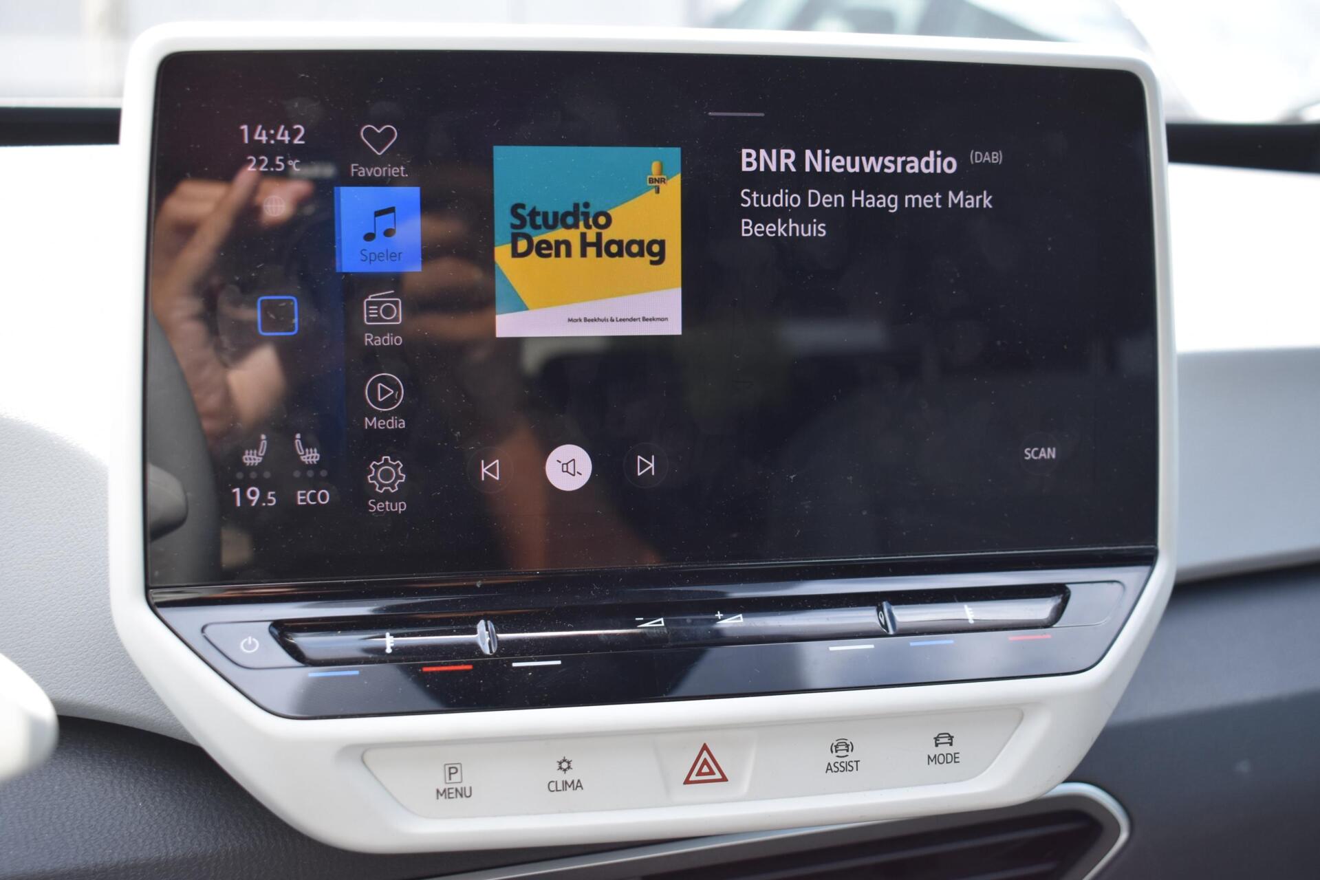 Foto van Volkswagen Id.3 Pro 150 KW