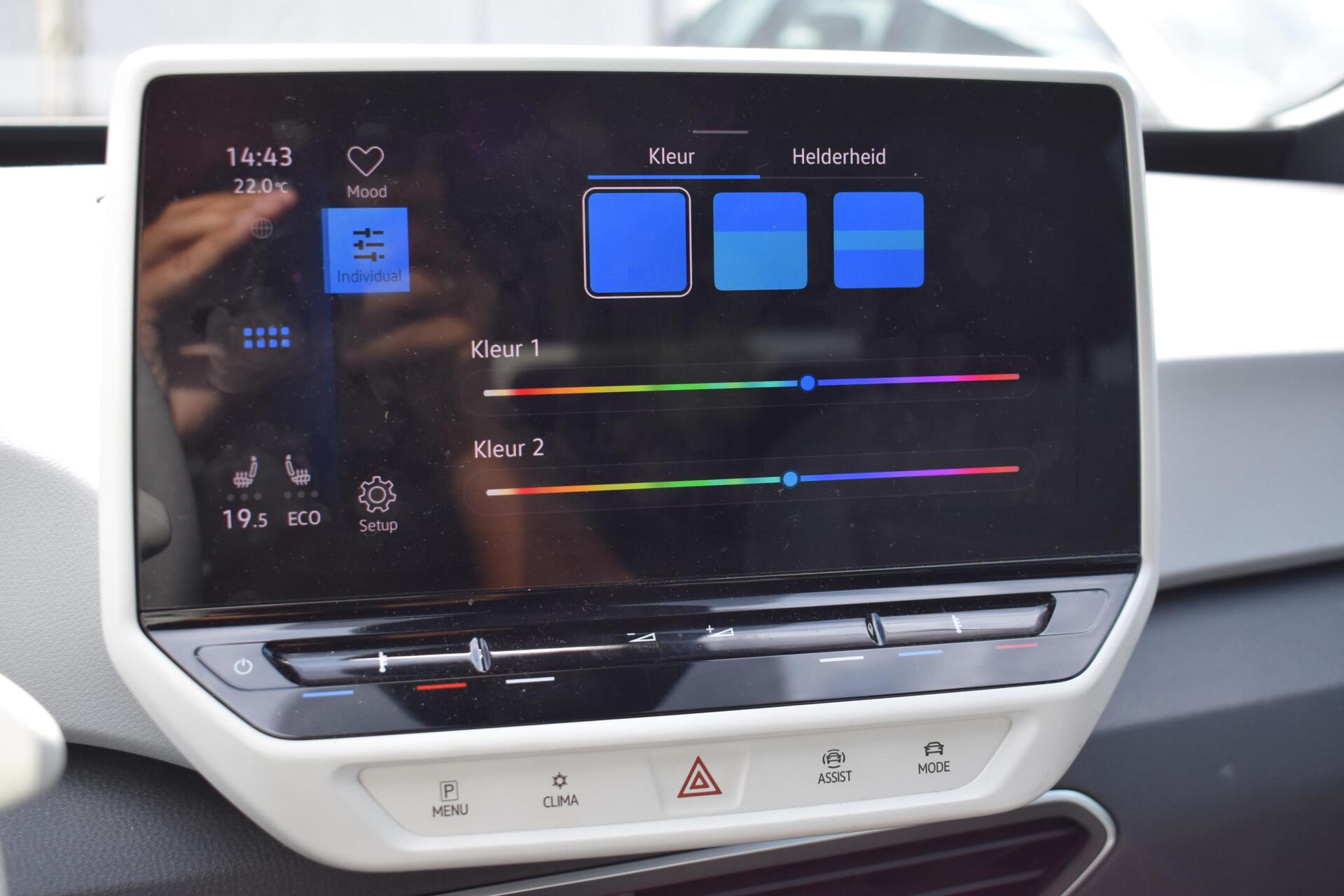 Foto van Volkswagen Id.3 Pro 150 KW