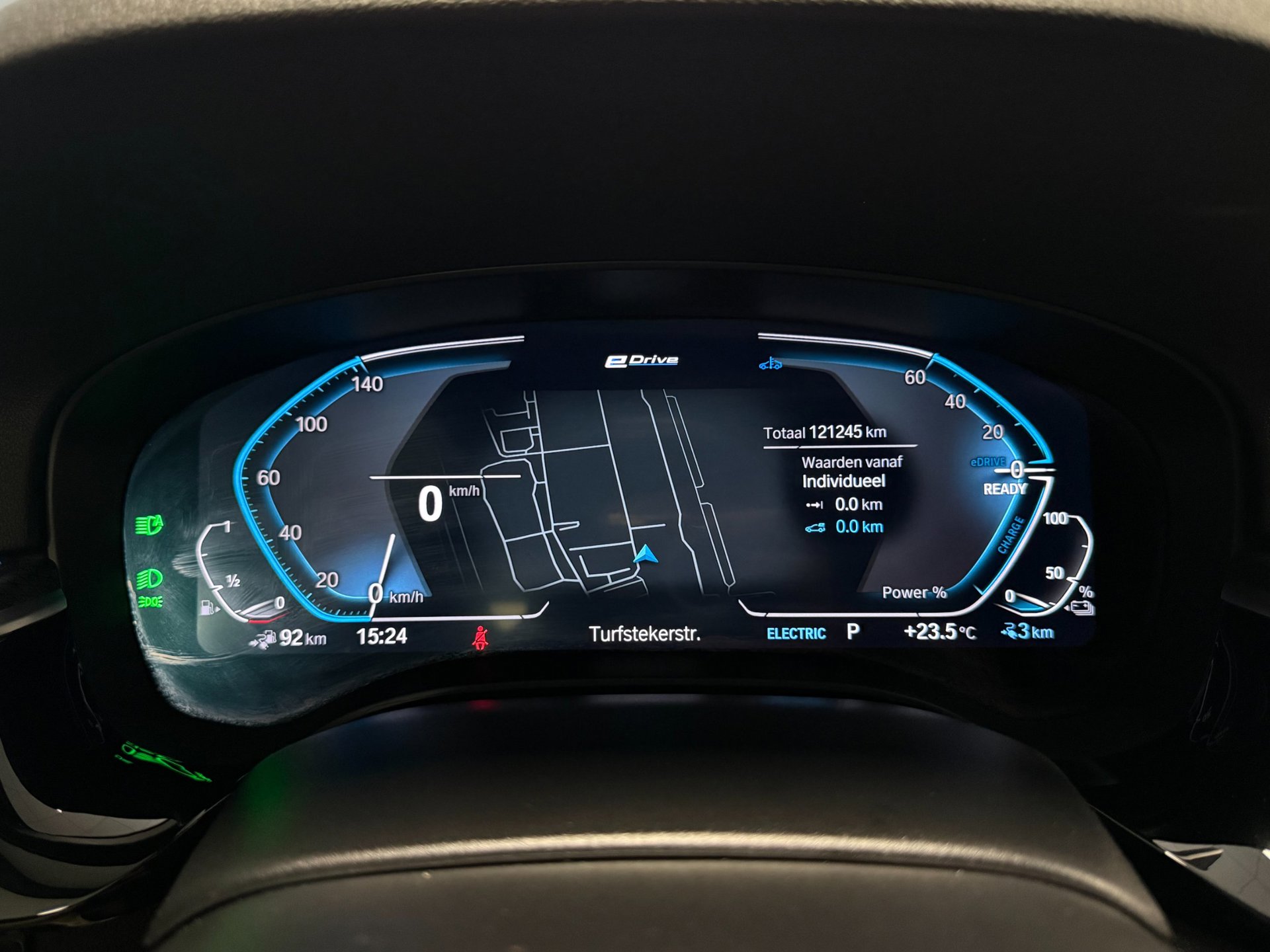 Foto van BMW 530e