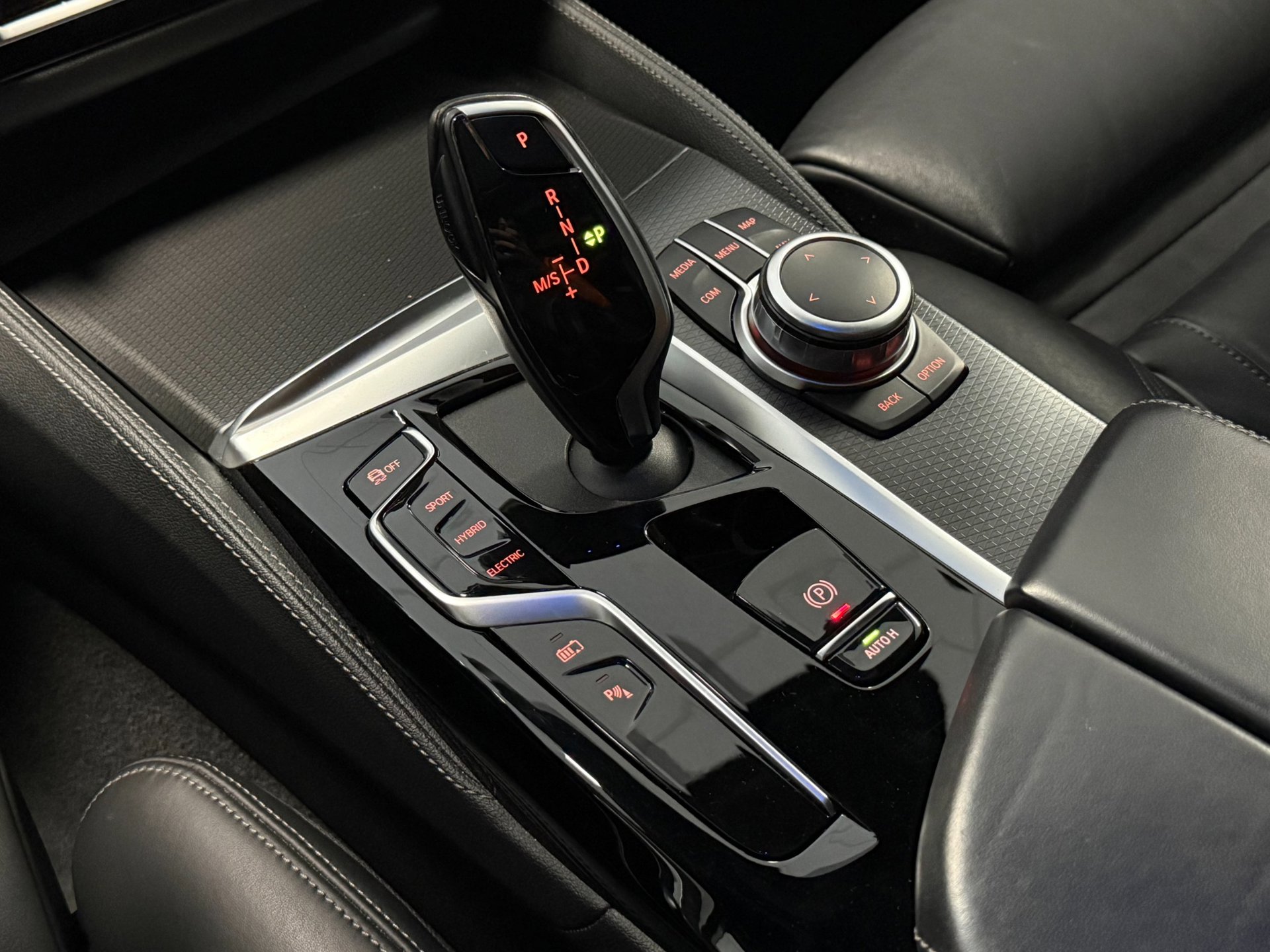 Foto van BMW 530e