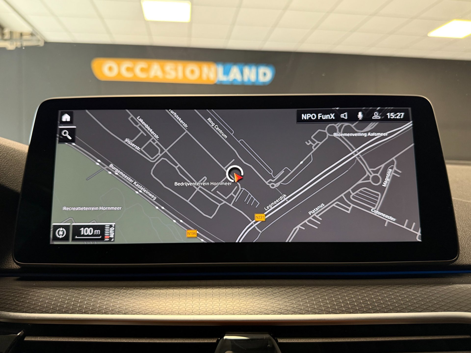 Foto van BMW 530e
