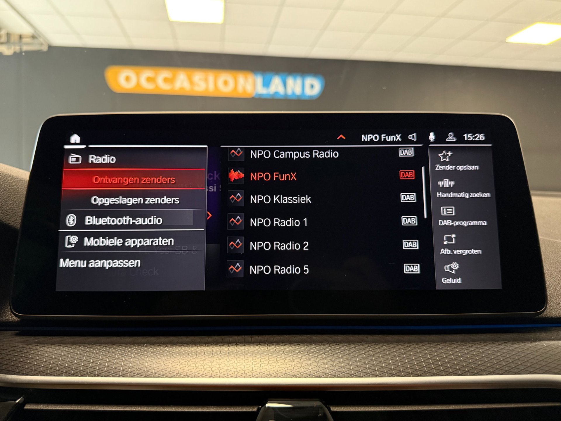 Foto van BMW 530e