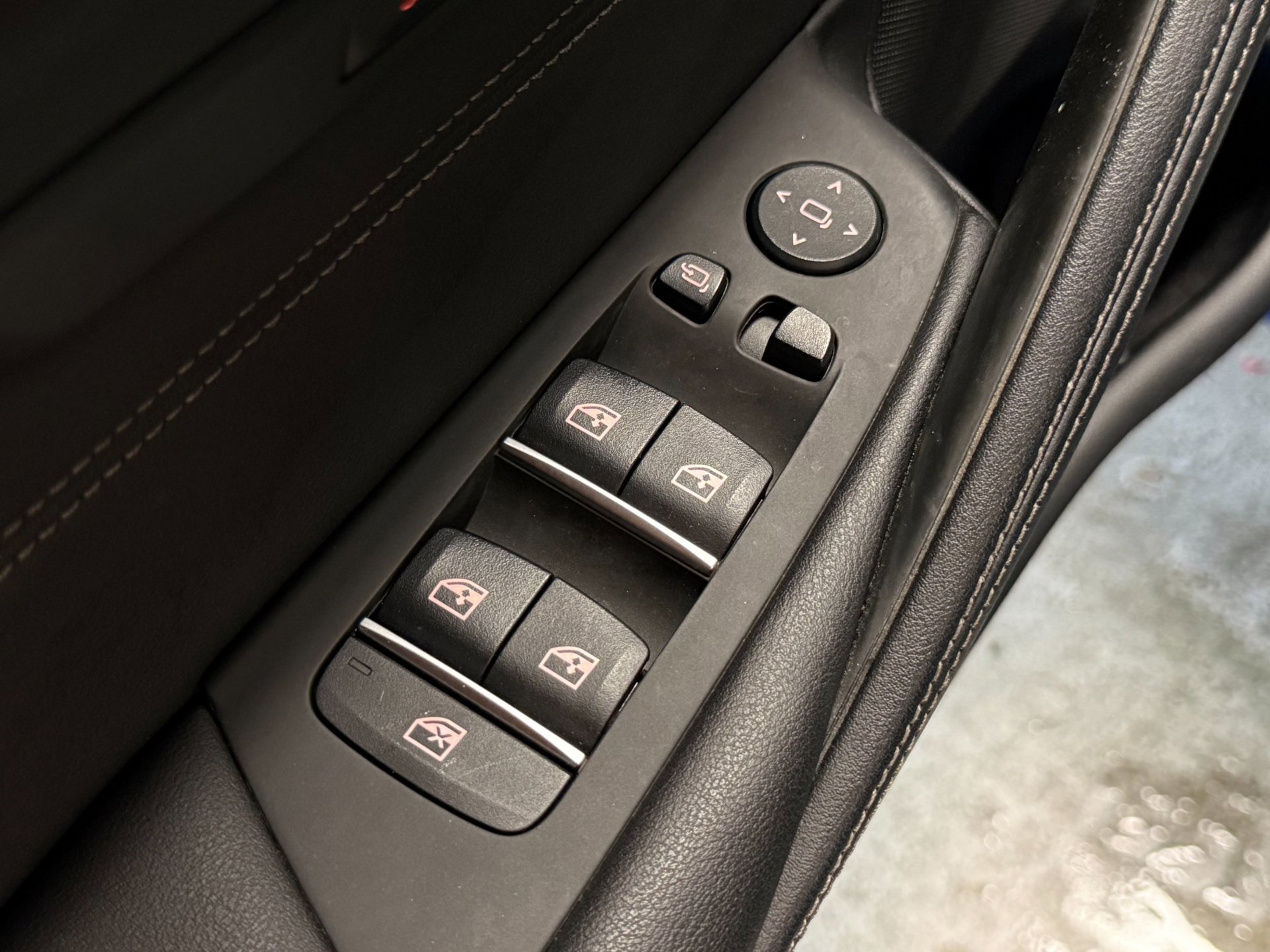 Foto van BMW 530e