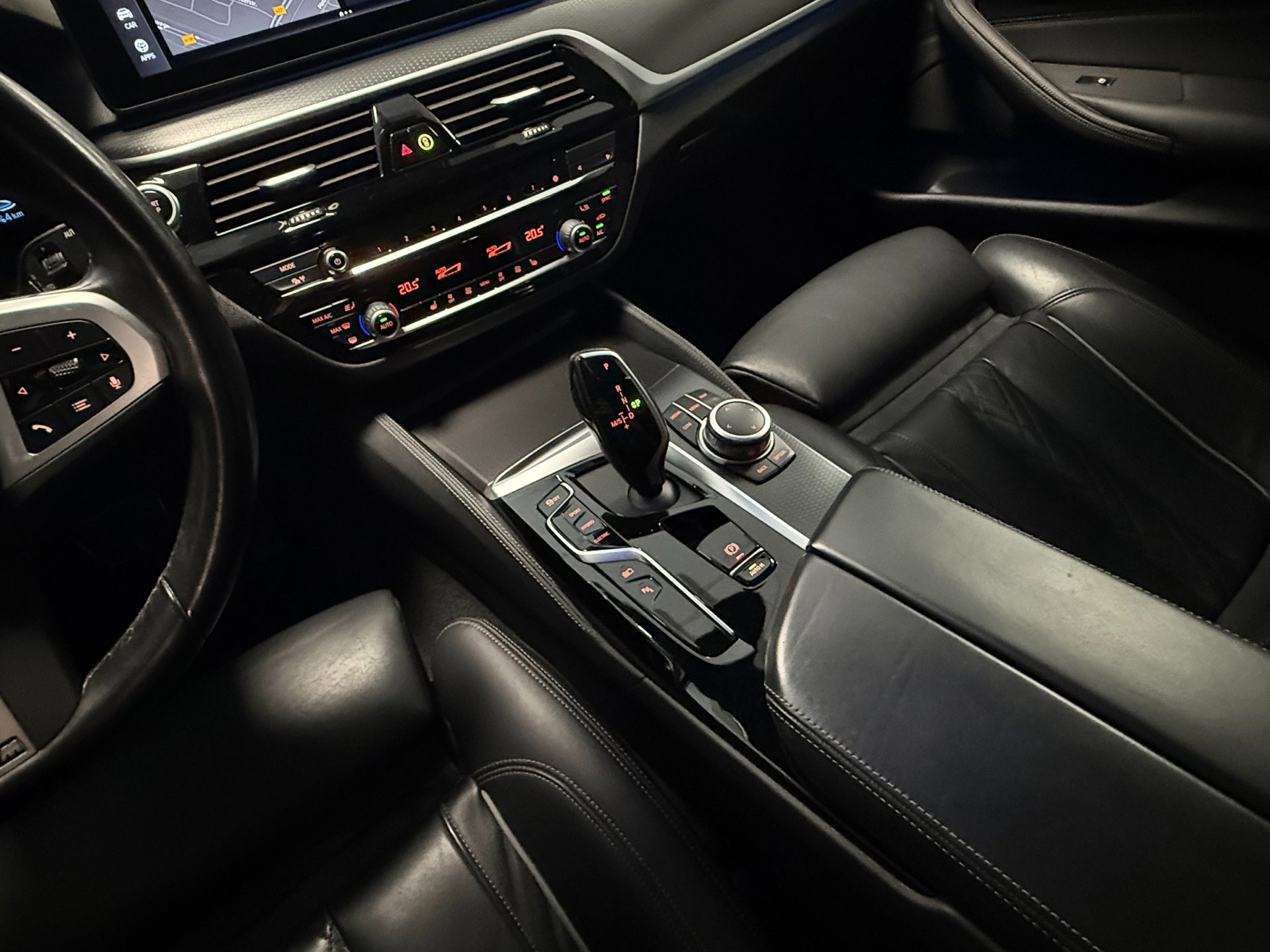 Foto van BMW 530e
