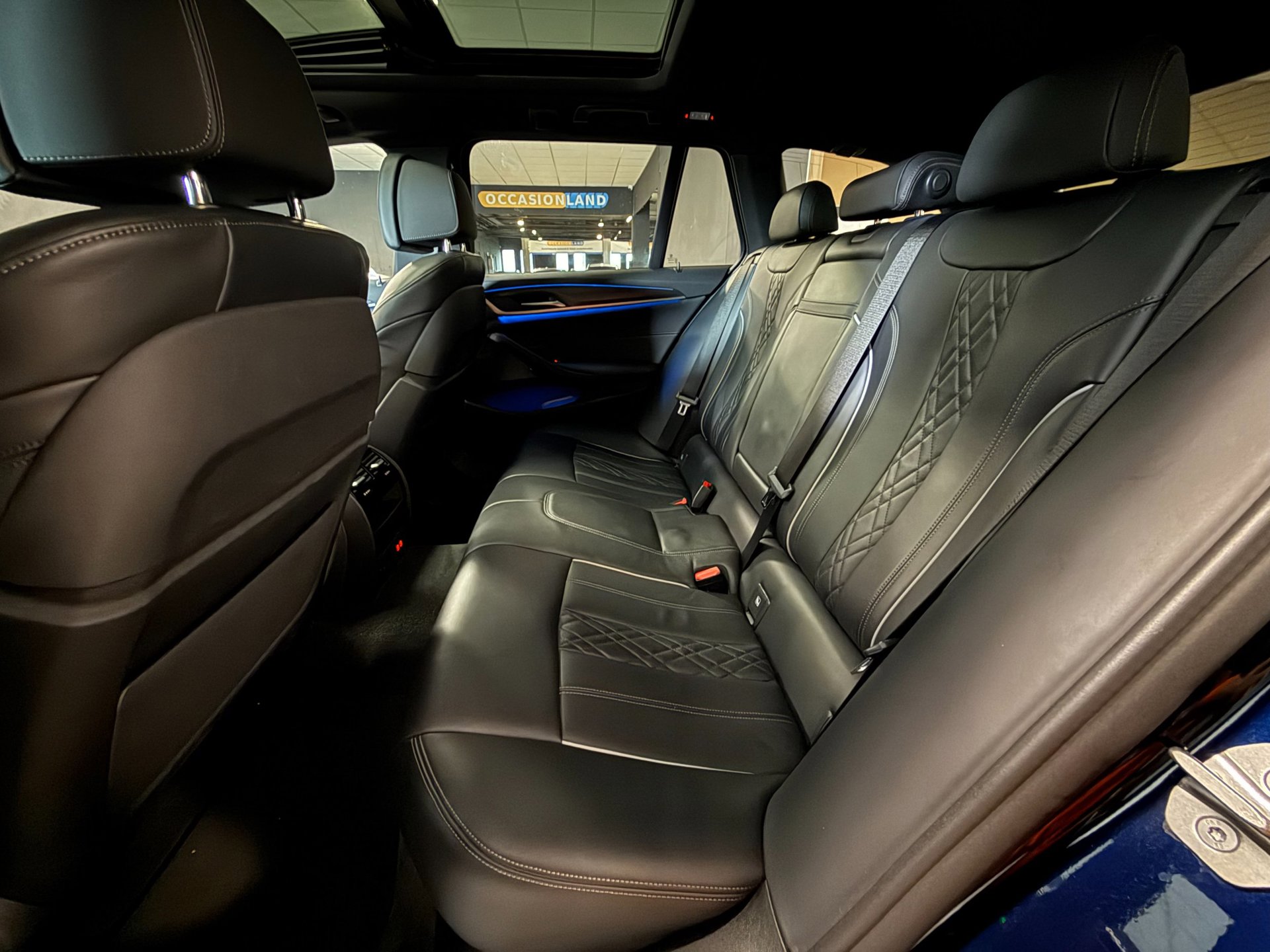 Foto van BMW 530e