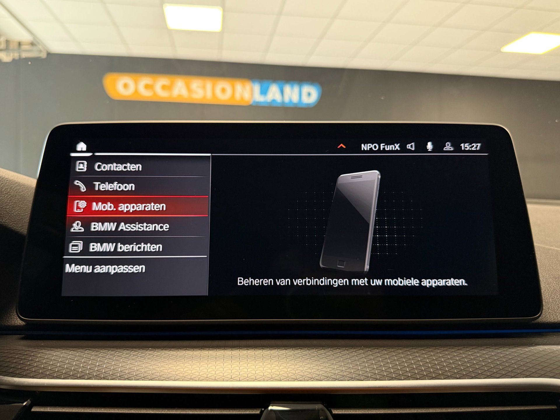 Foto van BMW 530e