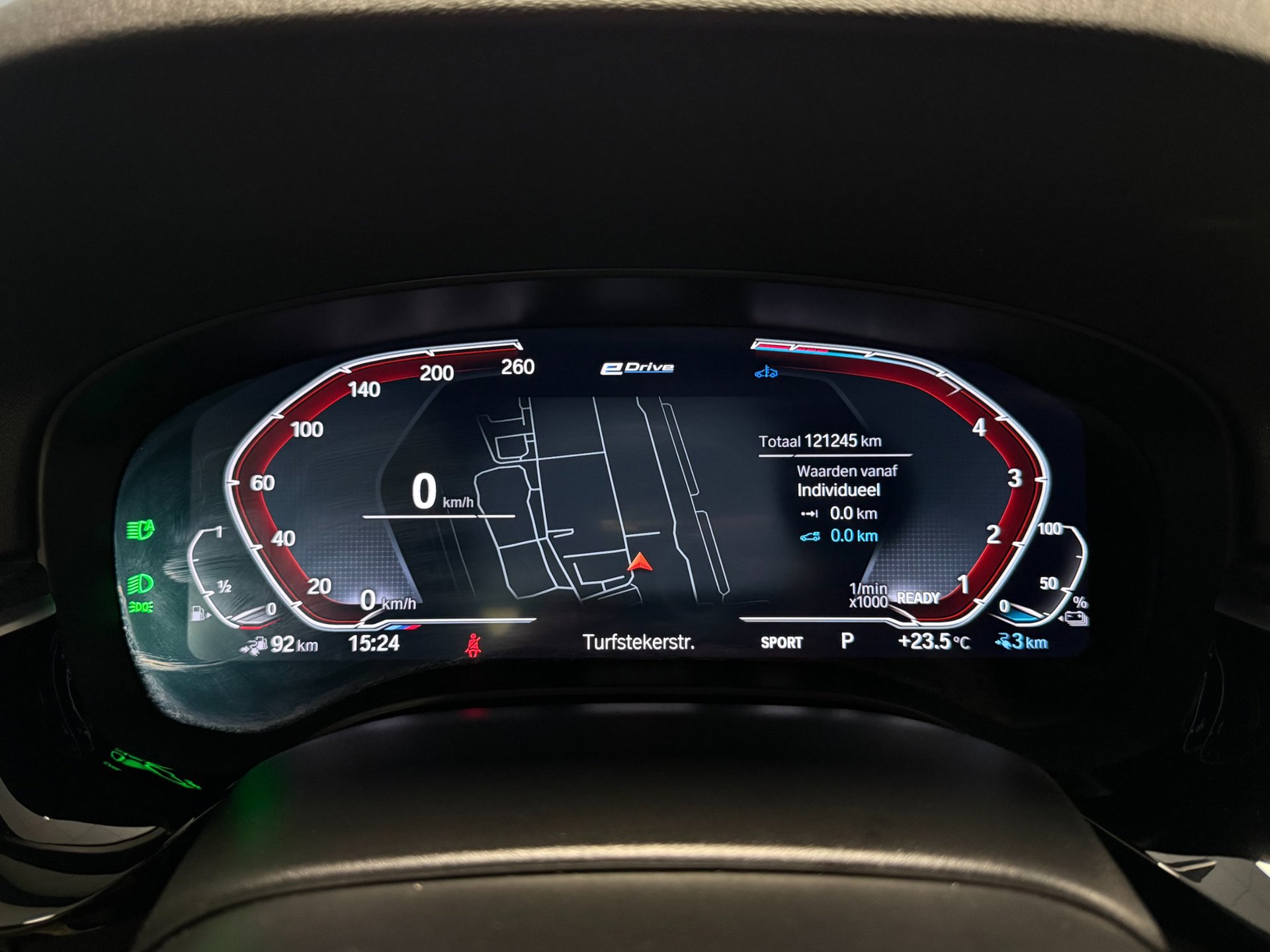 Foto van BMW 530e